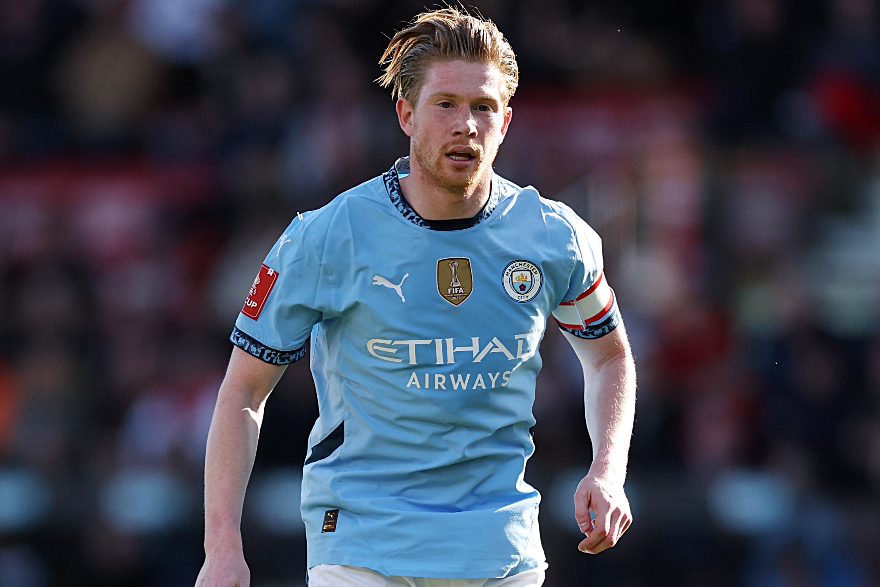 AFC Bournemouth v Manchester City - Emirates FA Cup Quarter Final