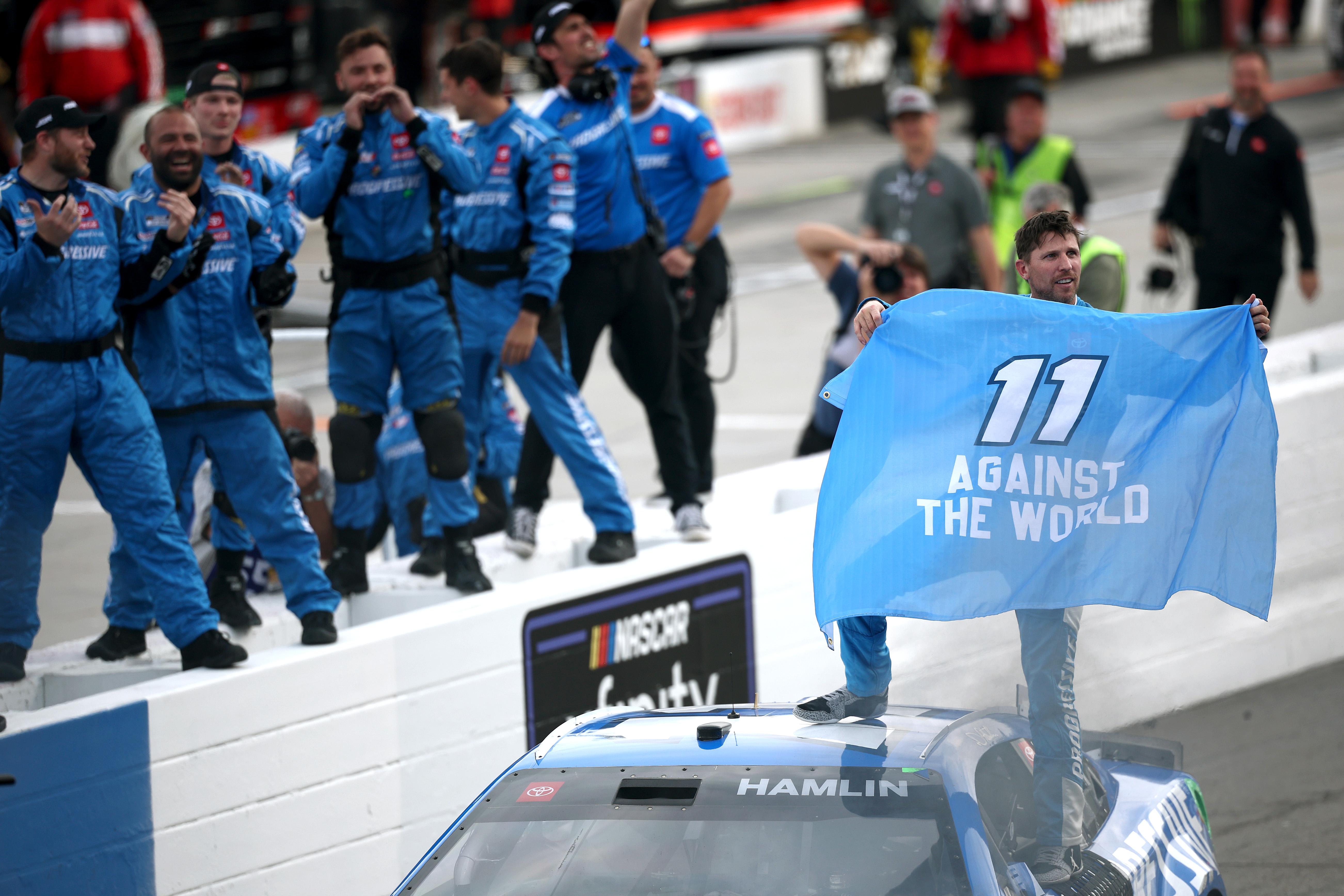 NASCAR Cup Series Cook Out 400