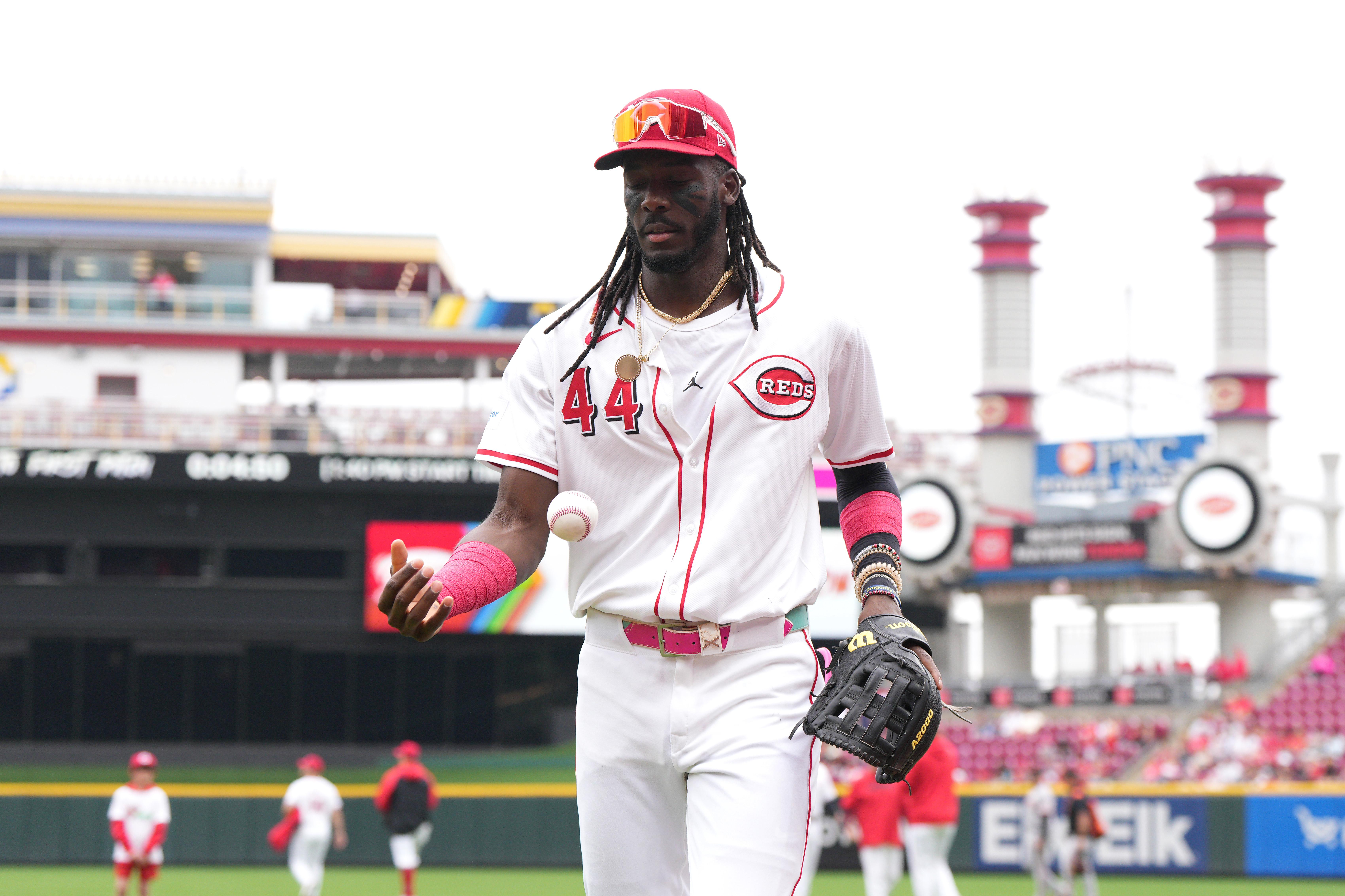San Francisco Giants v Cincinnati Reds