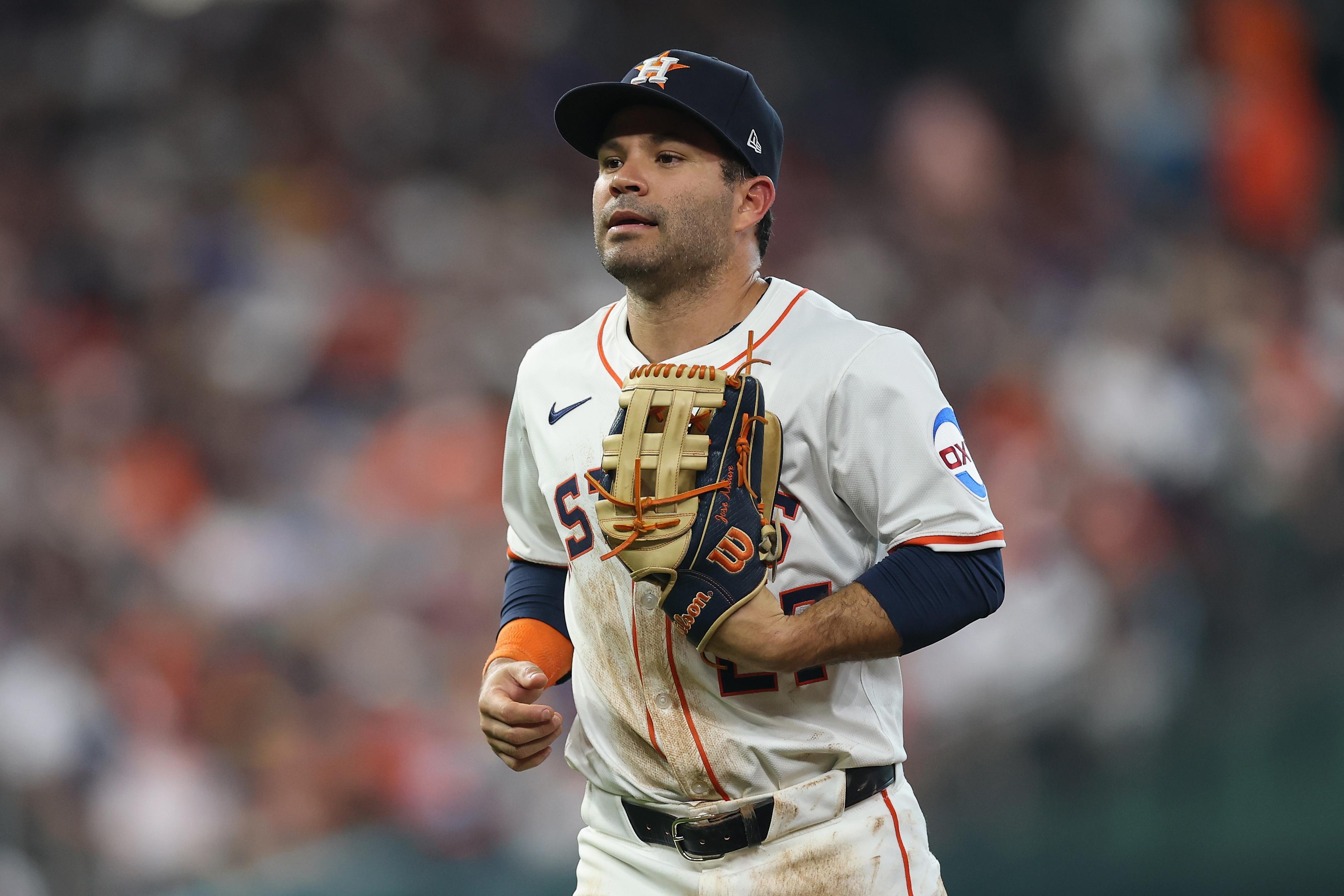 New York Mets v Houston Astros