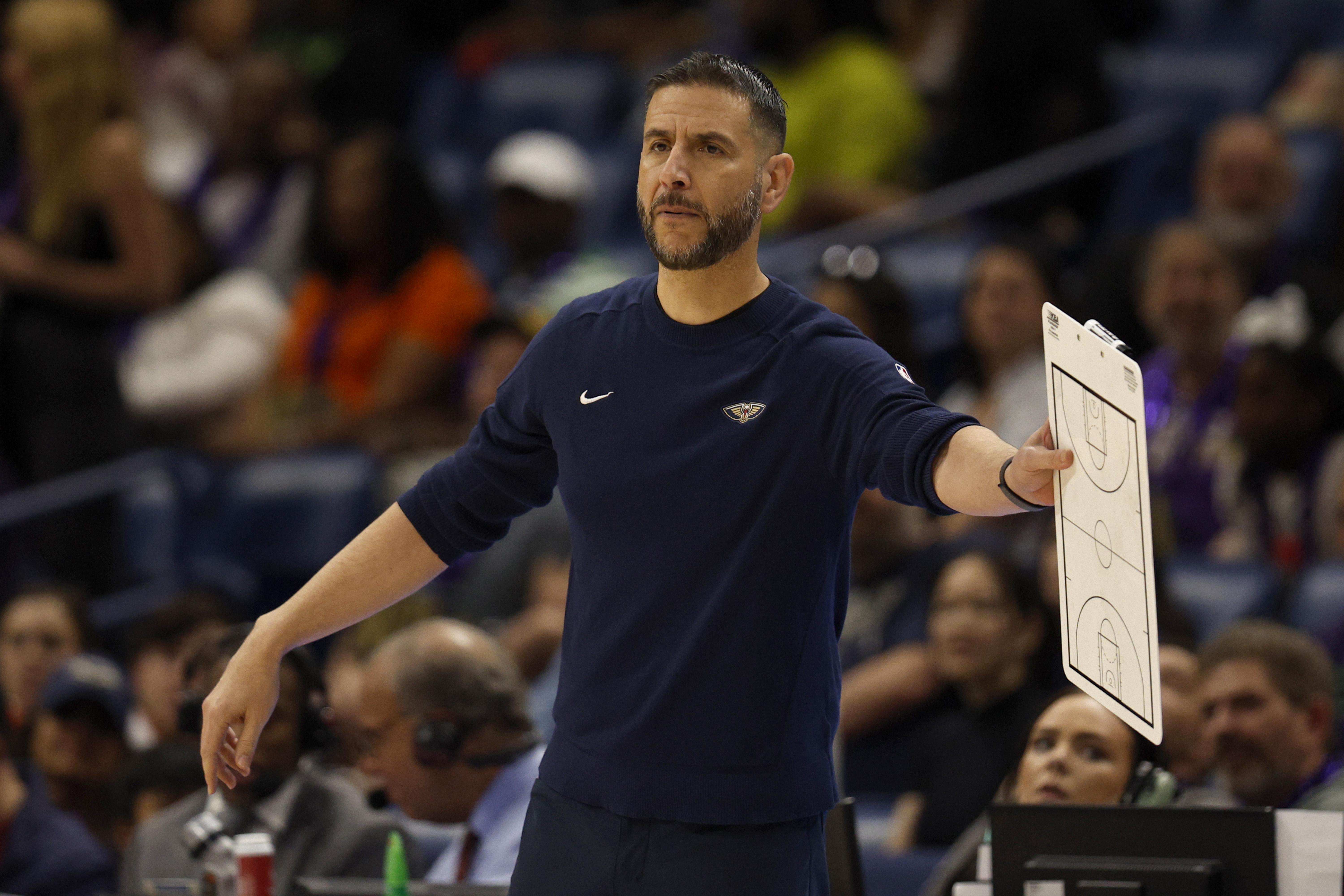 Charlotte Hornets v New Orleans Pelicans