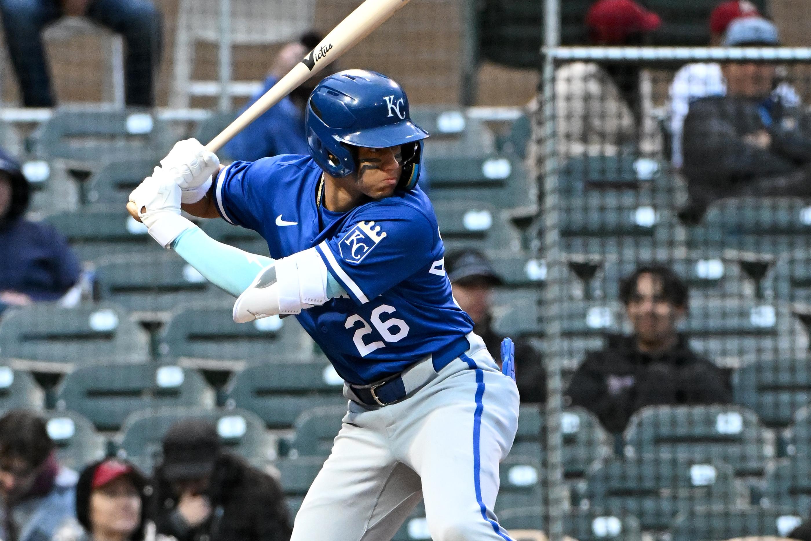Spring Breakout - Kansas City Royals v Arizona Diamondbacks