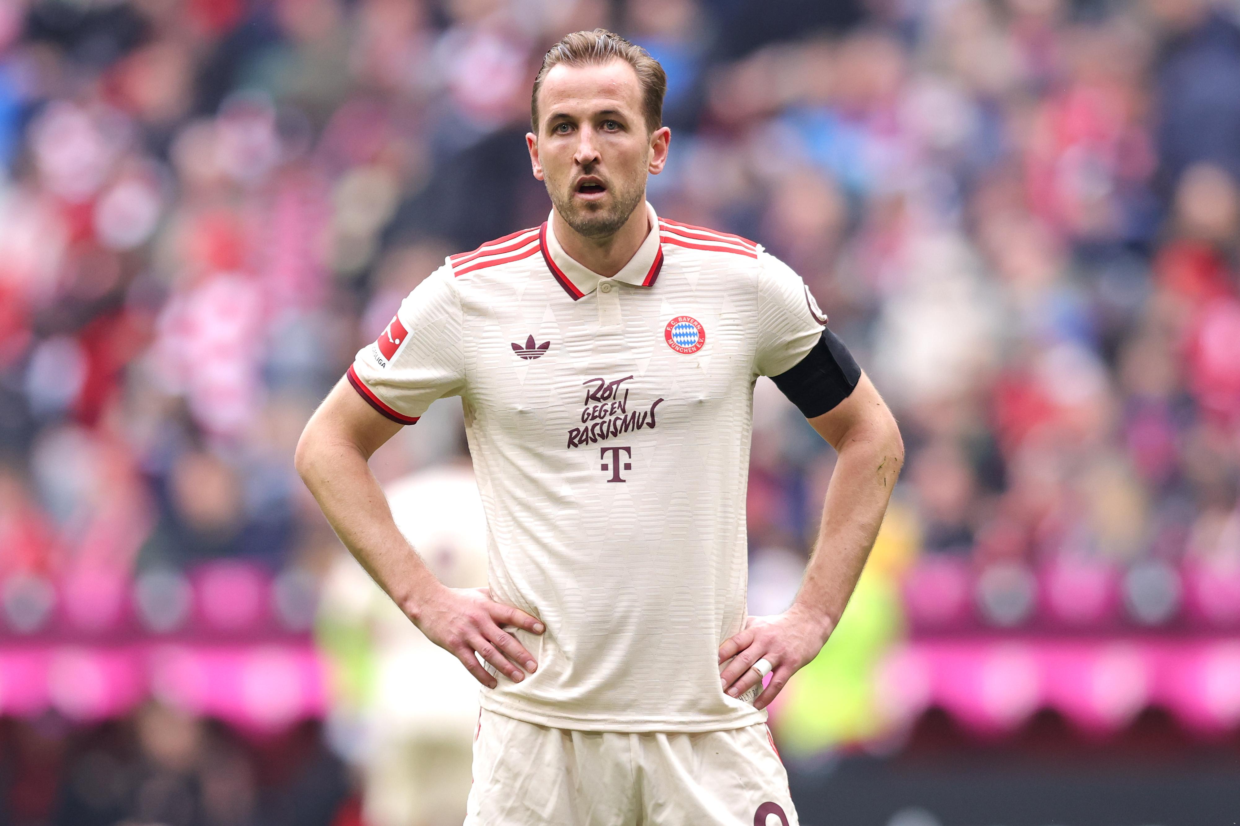 FC Bayern München v FC St. Pauli 1910 - Bundesliga