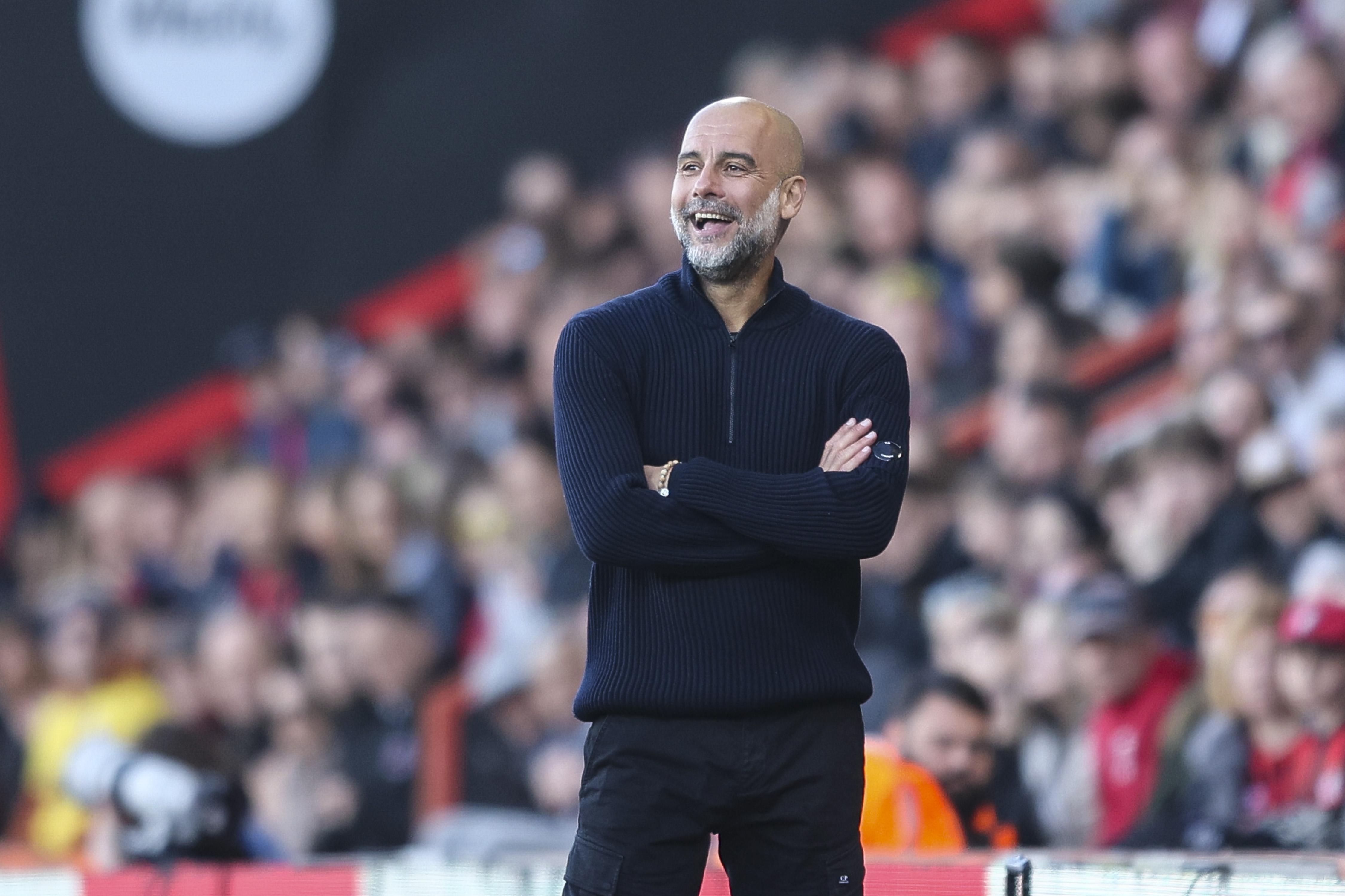 AFC Bournemouth v Manchester City - Emirates FA Cup Quarter Final