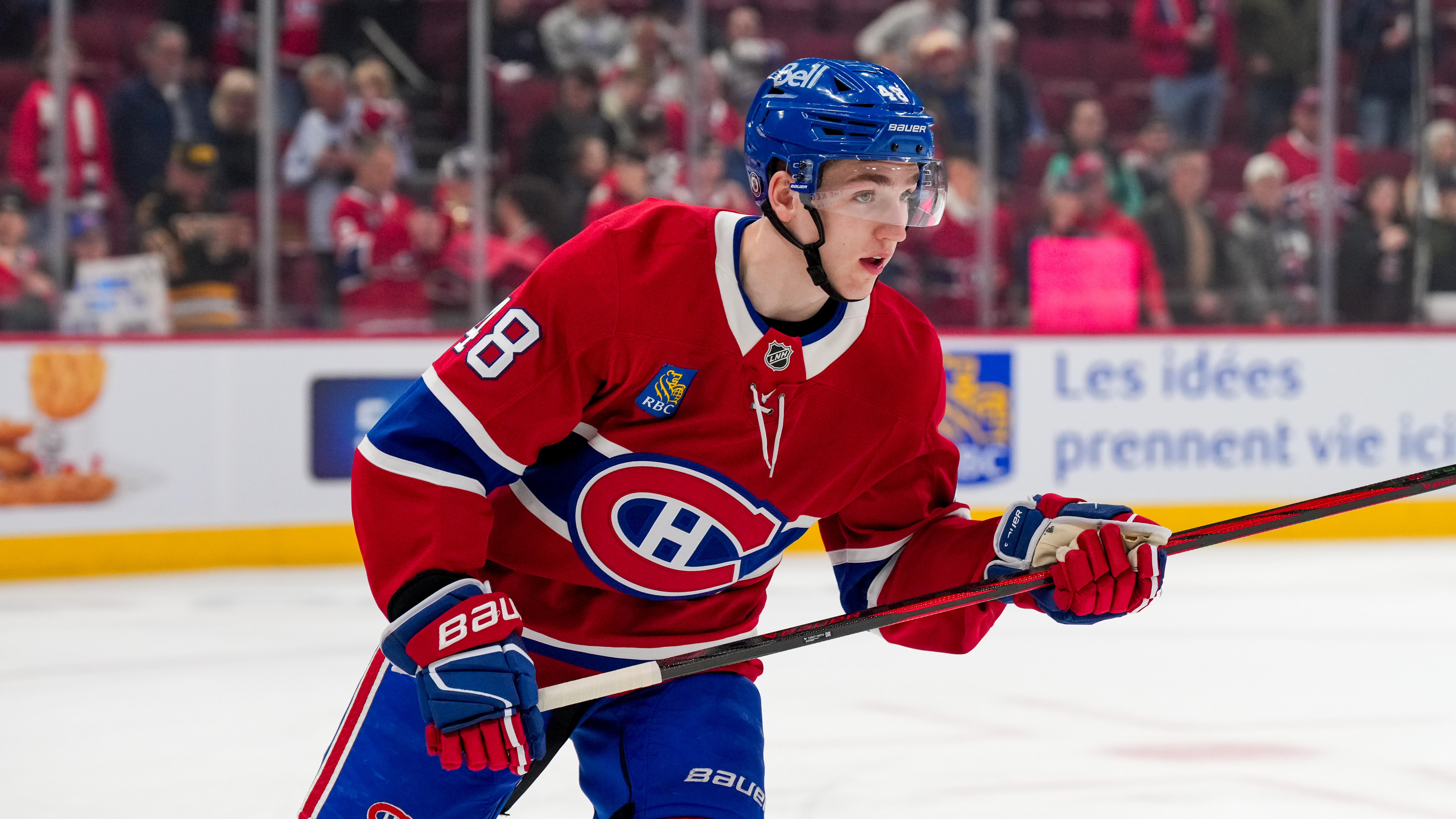 Boston Bruins v Montreal Canadiens