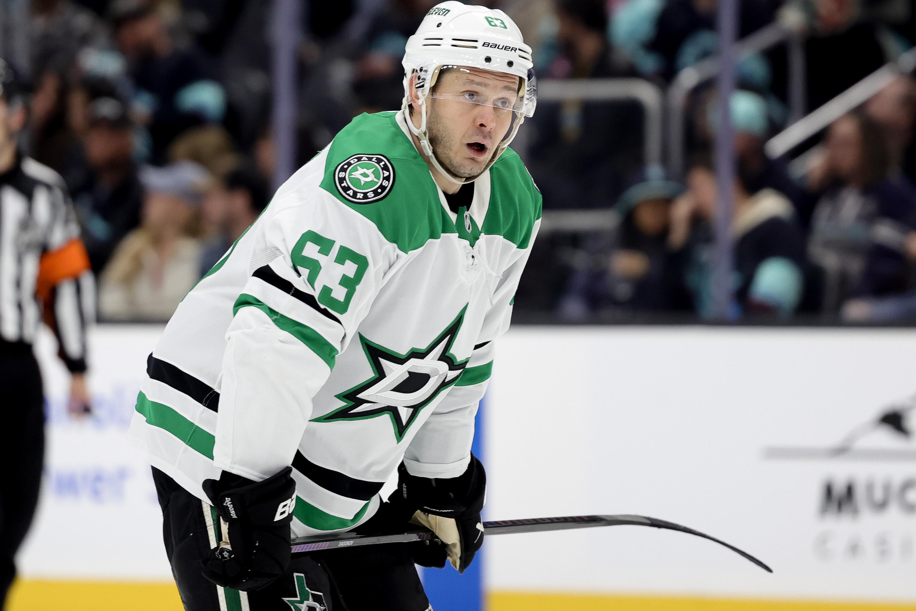 Dallas Stars v Seattle Kraken