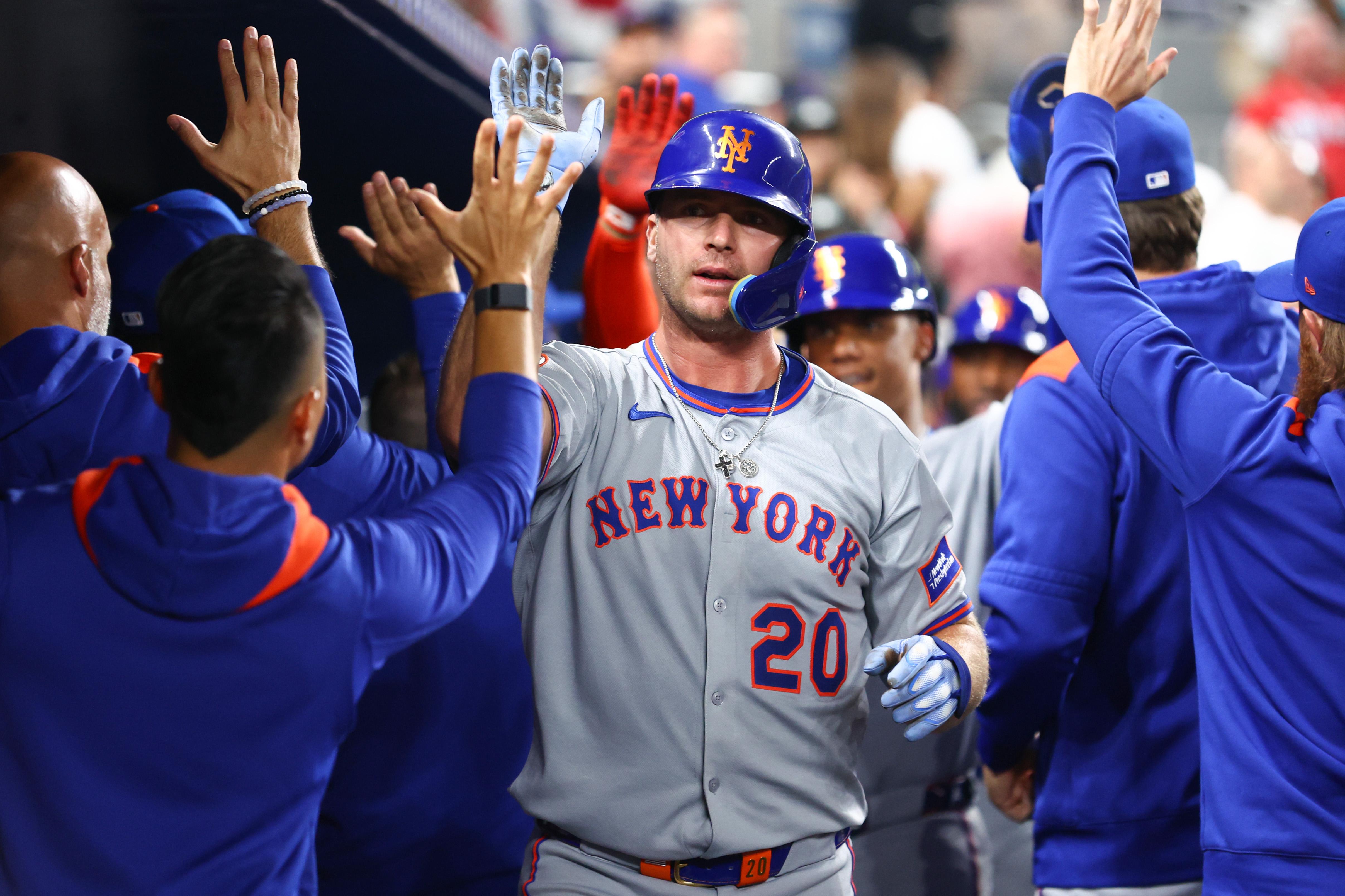 New York Mets v Miami Marlins