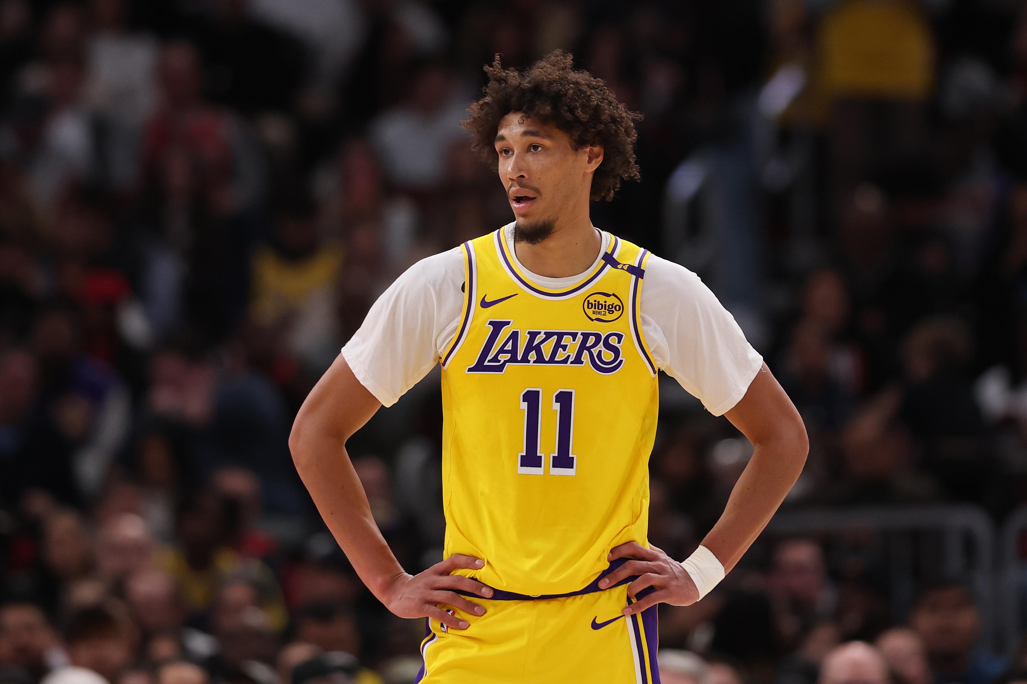 Los Angeles Lakers v Chicago Bulls
