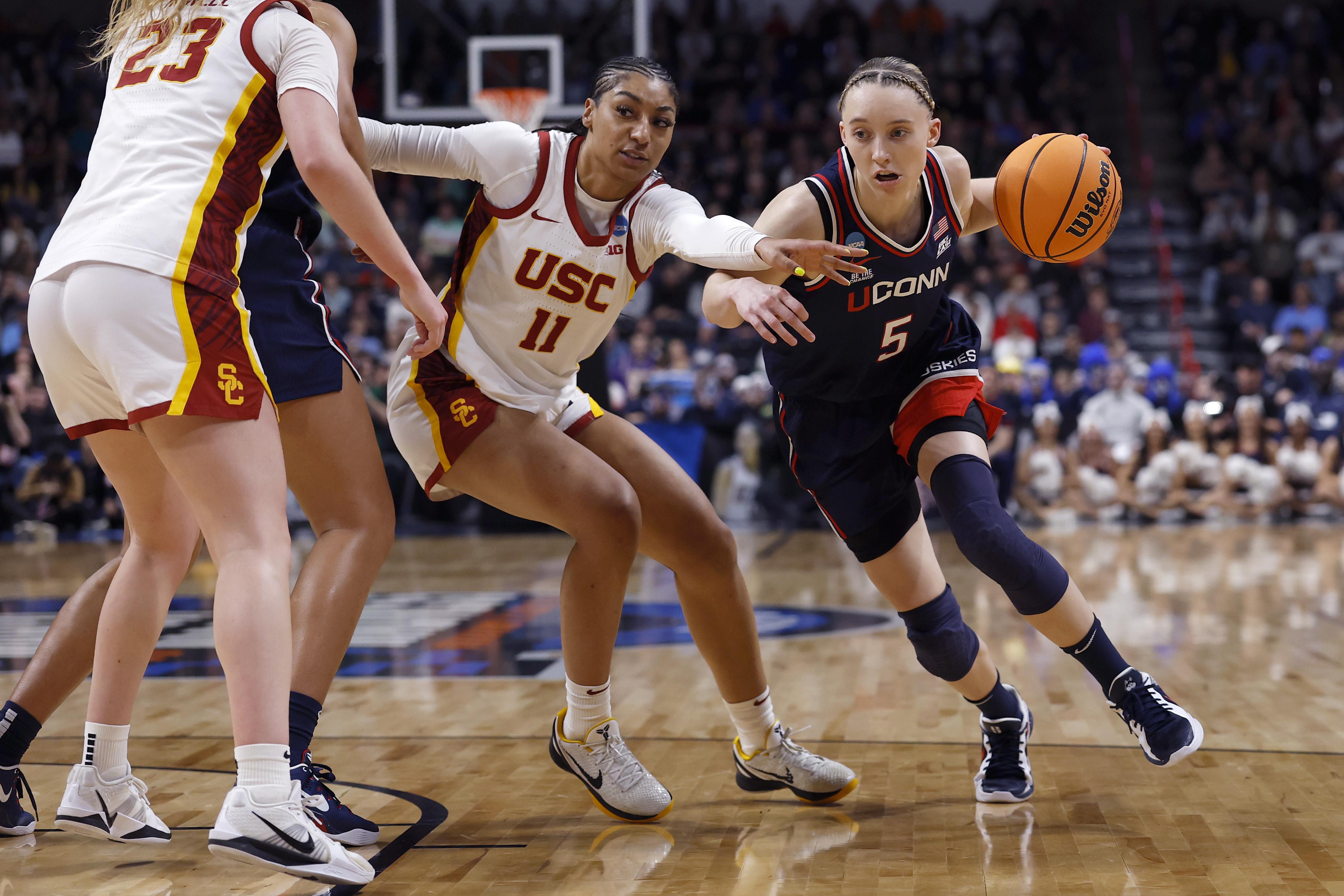 Uconn v USC
