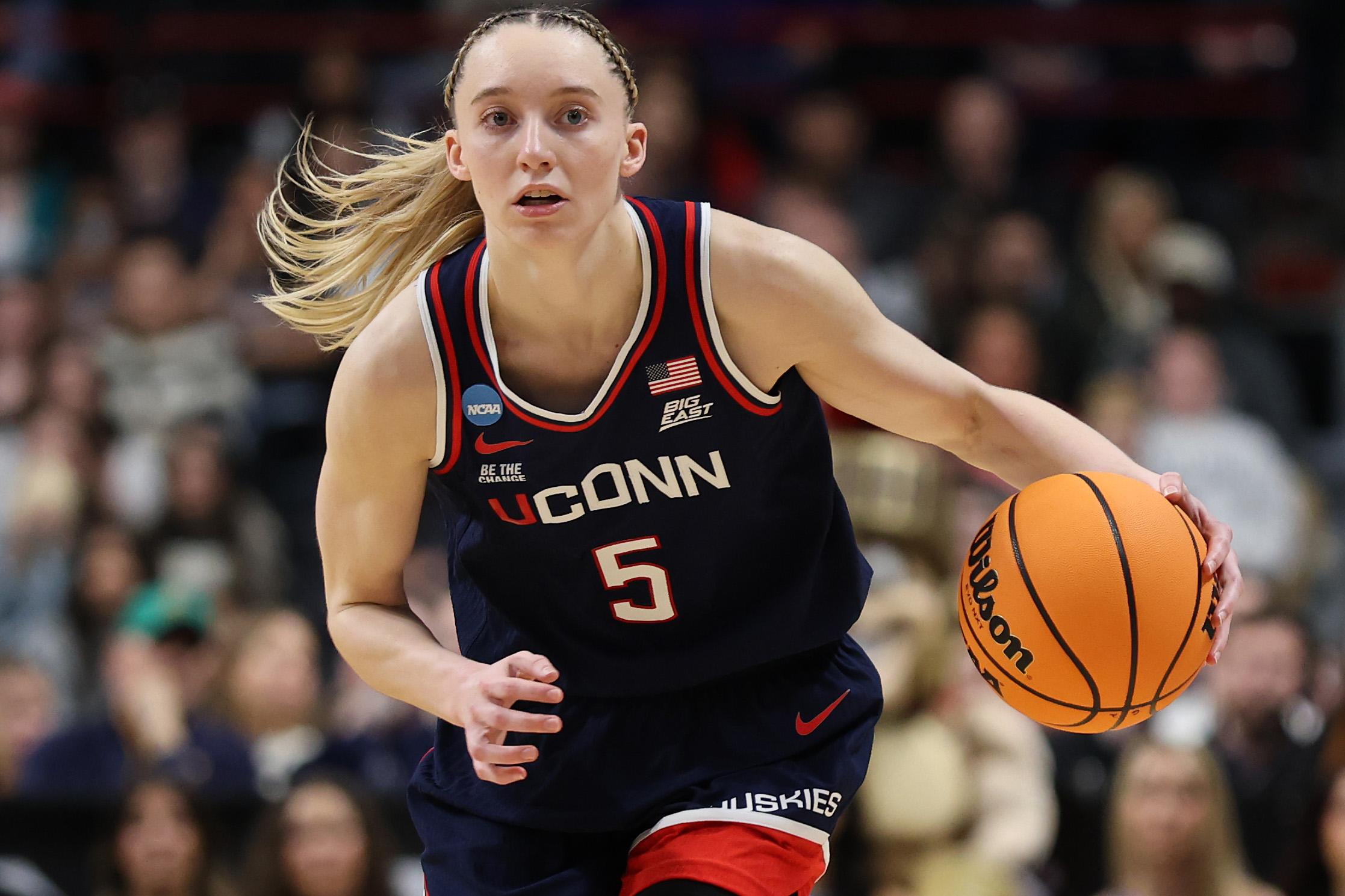 Uconn v USC
