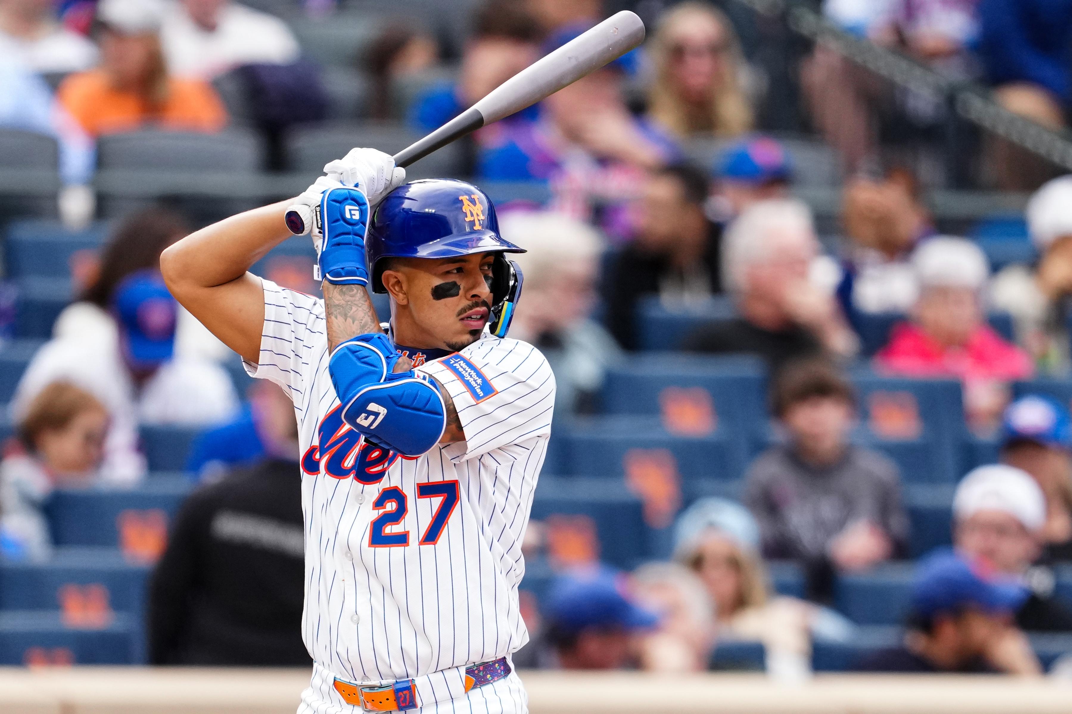 Toronto Blue Jays v. New York Mets