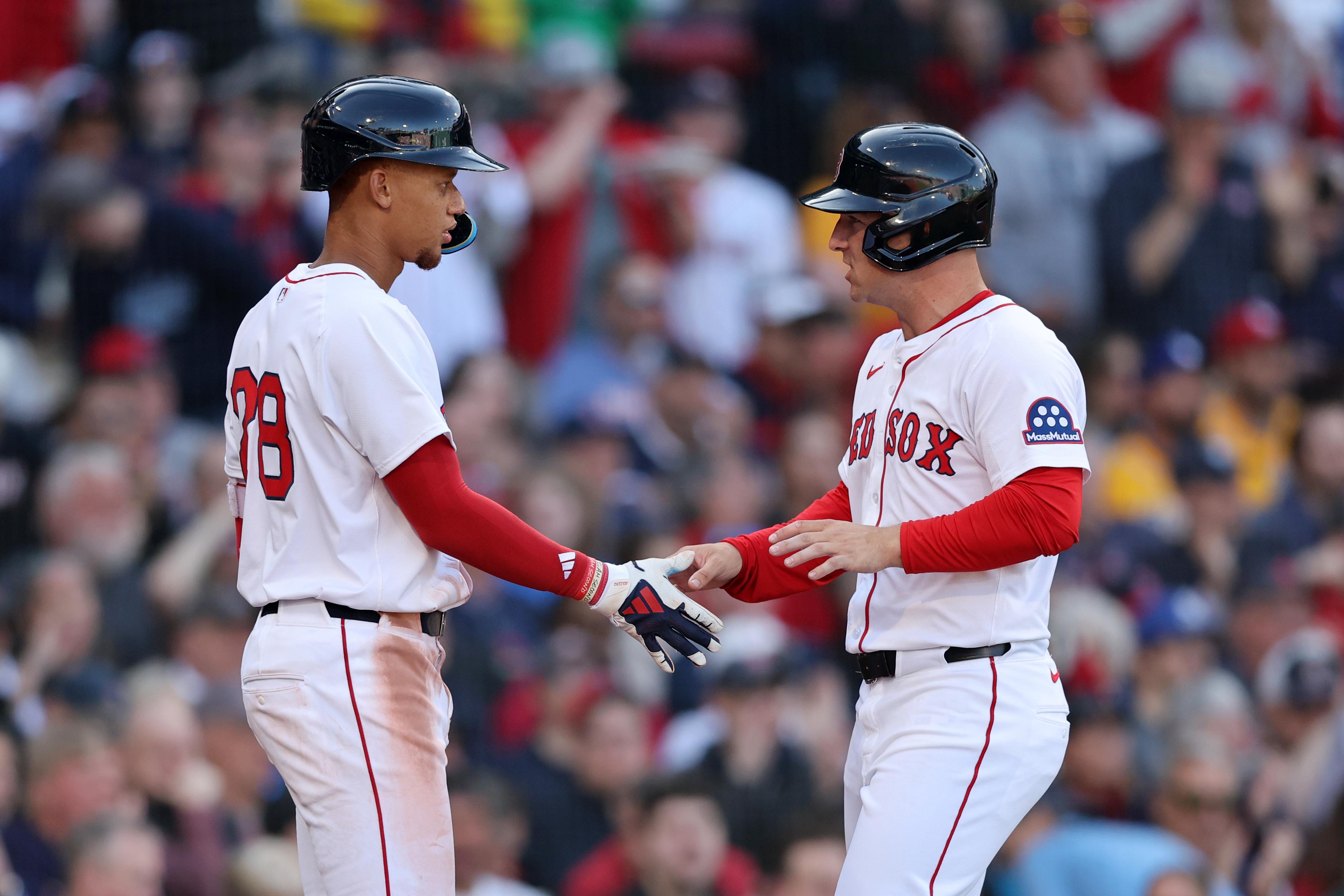 St. Louis Cardinals v. Boston Red Sox