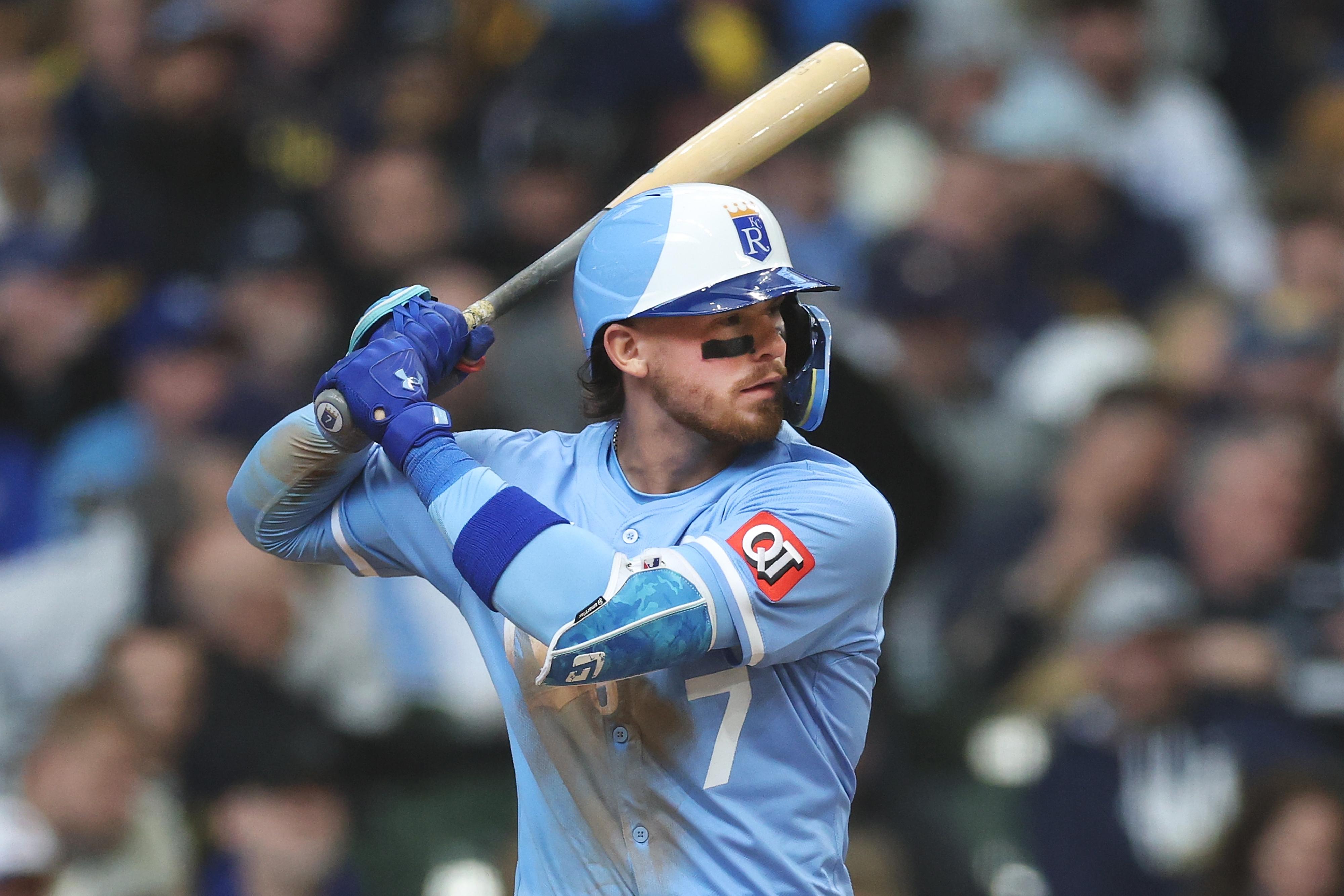 Kansas City Royals v Milwaukee Brewers
