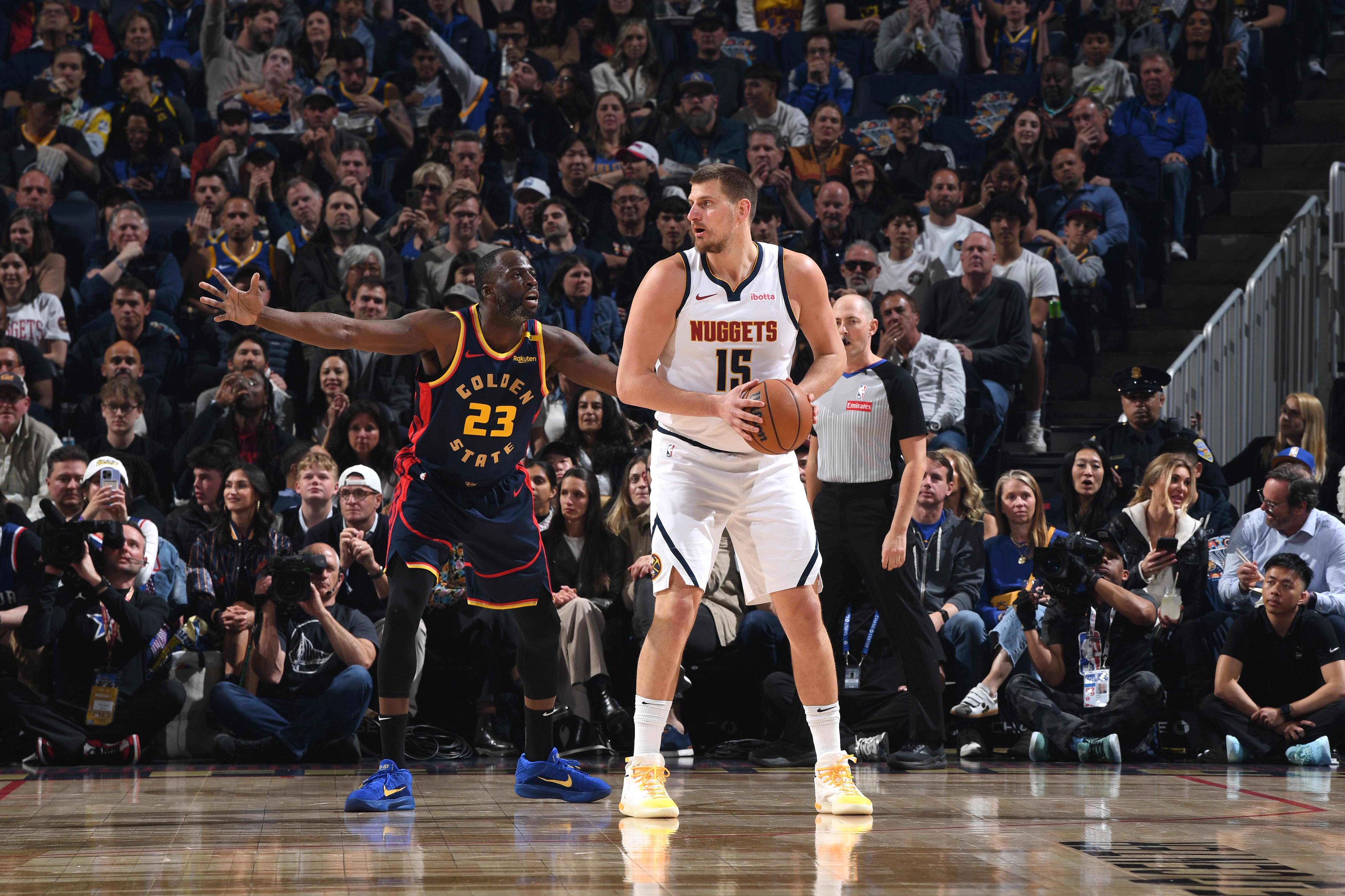 Denver Nuggets v Golden State Warriors