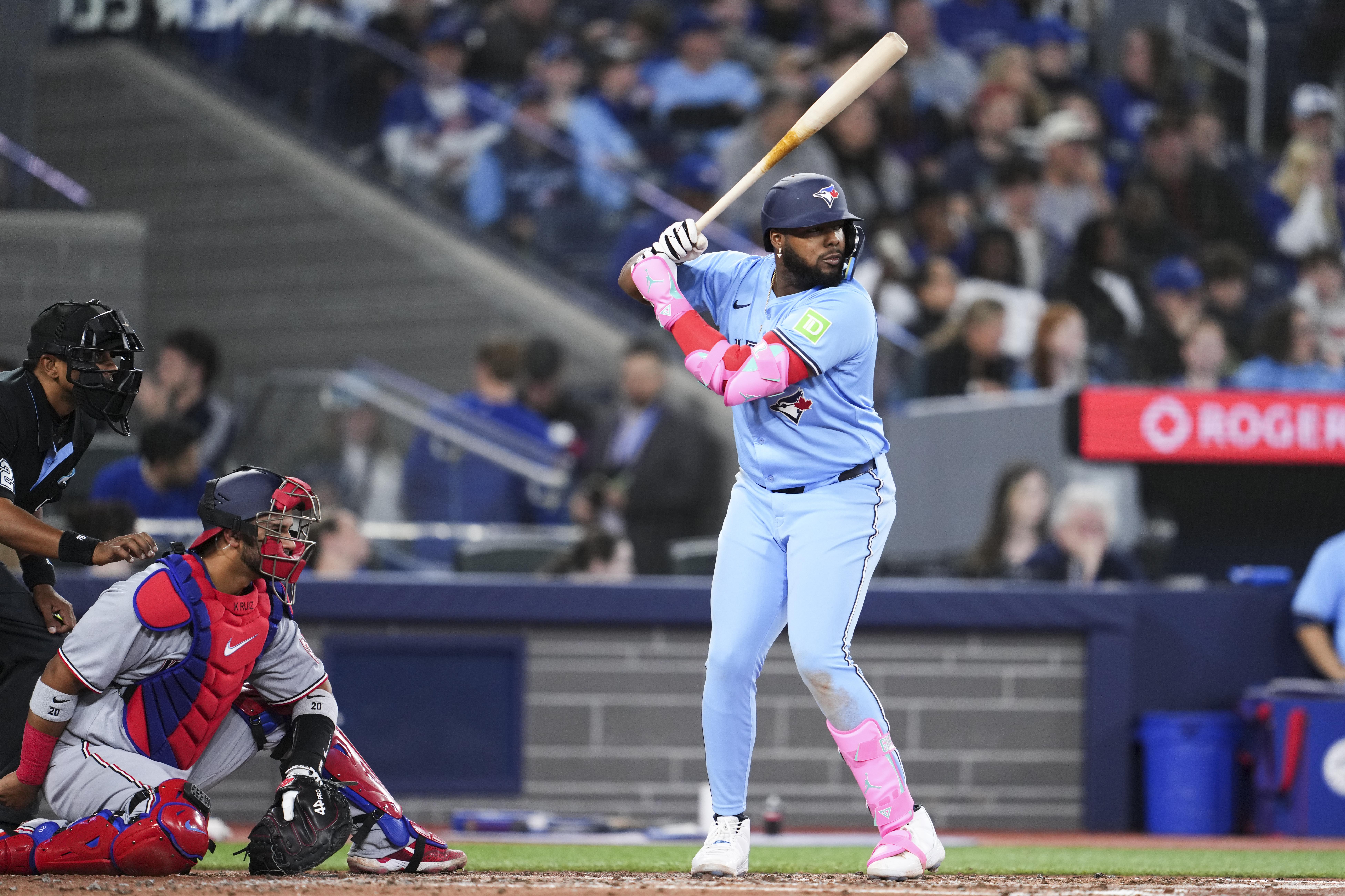 Washington Nationals v Toronto Blue Jays
