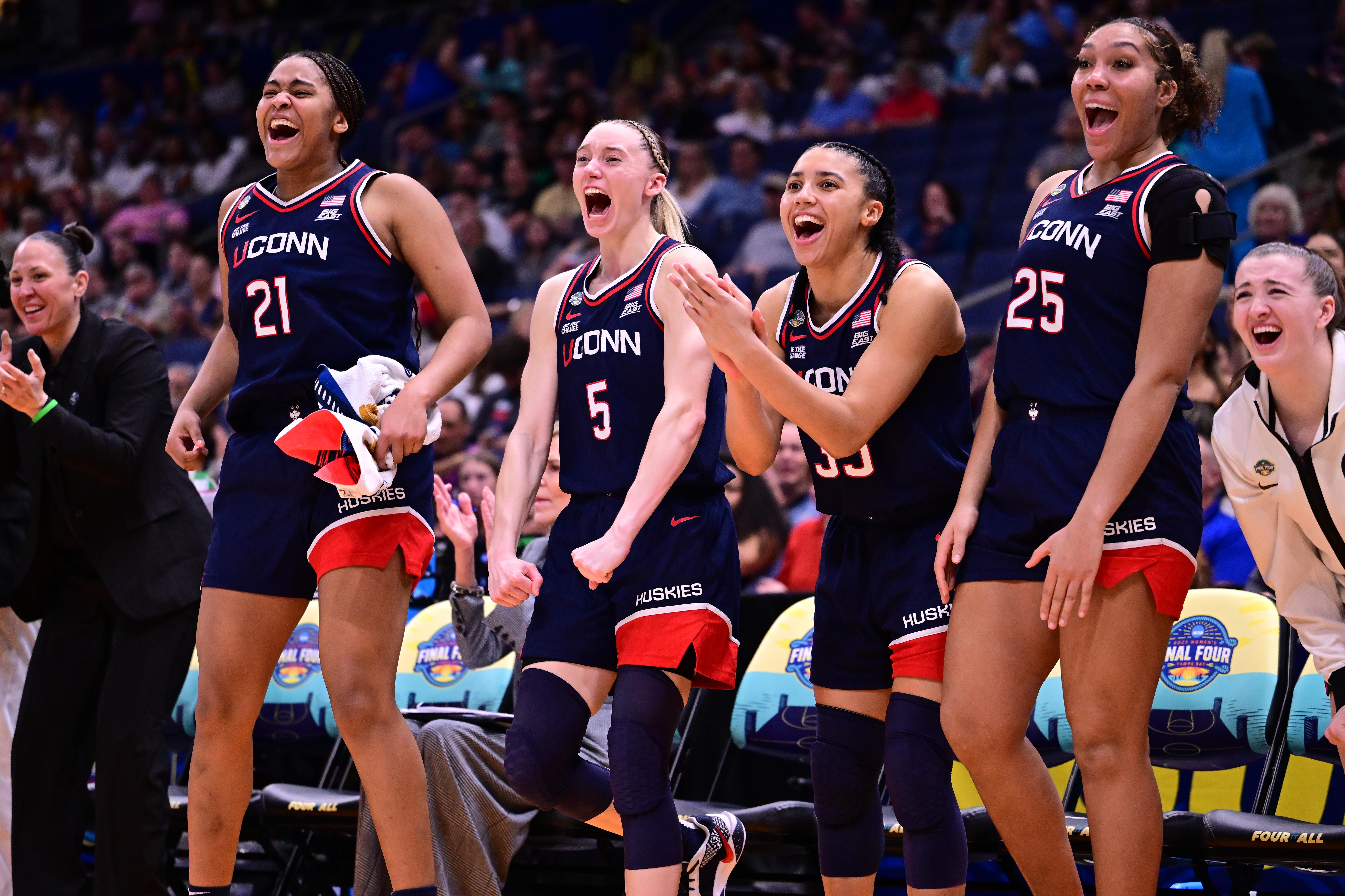 NCAA Women's Basketball Tournament - Final Four