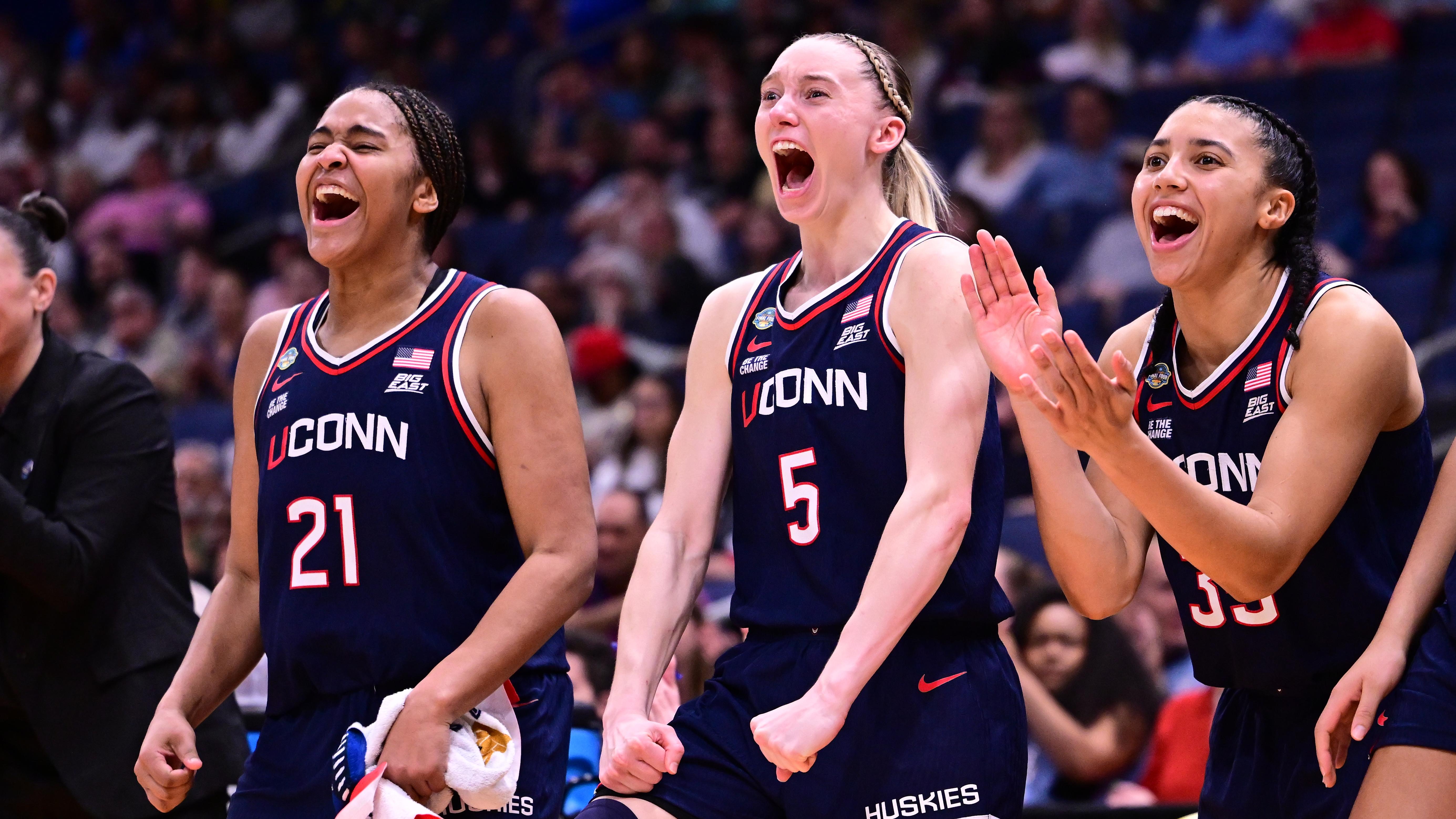 NCAA Women's Basketball Tournament - Final Four