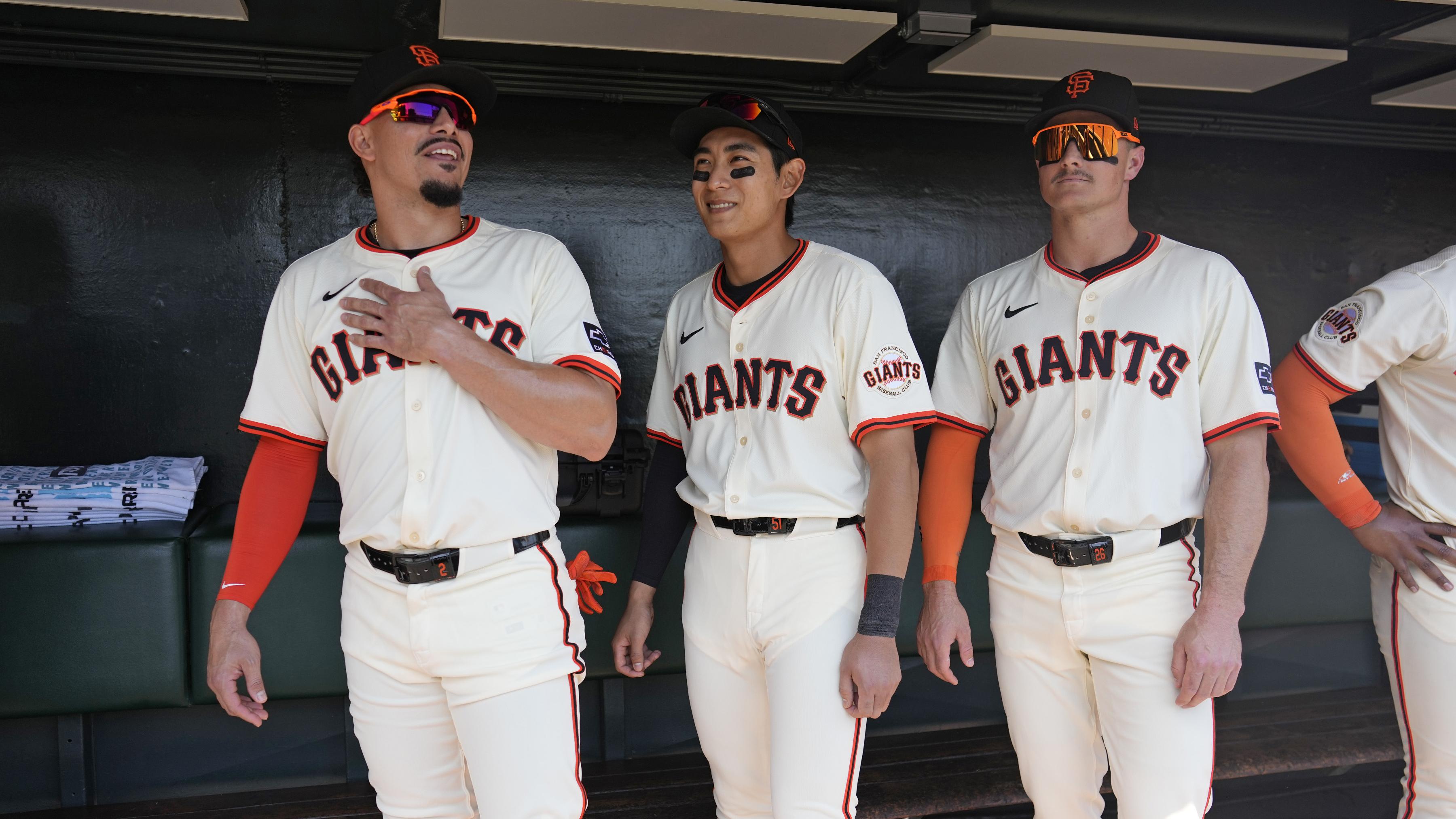 Seattle Mariners v San Francisco Giants