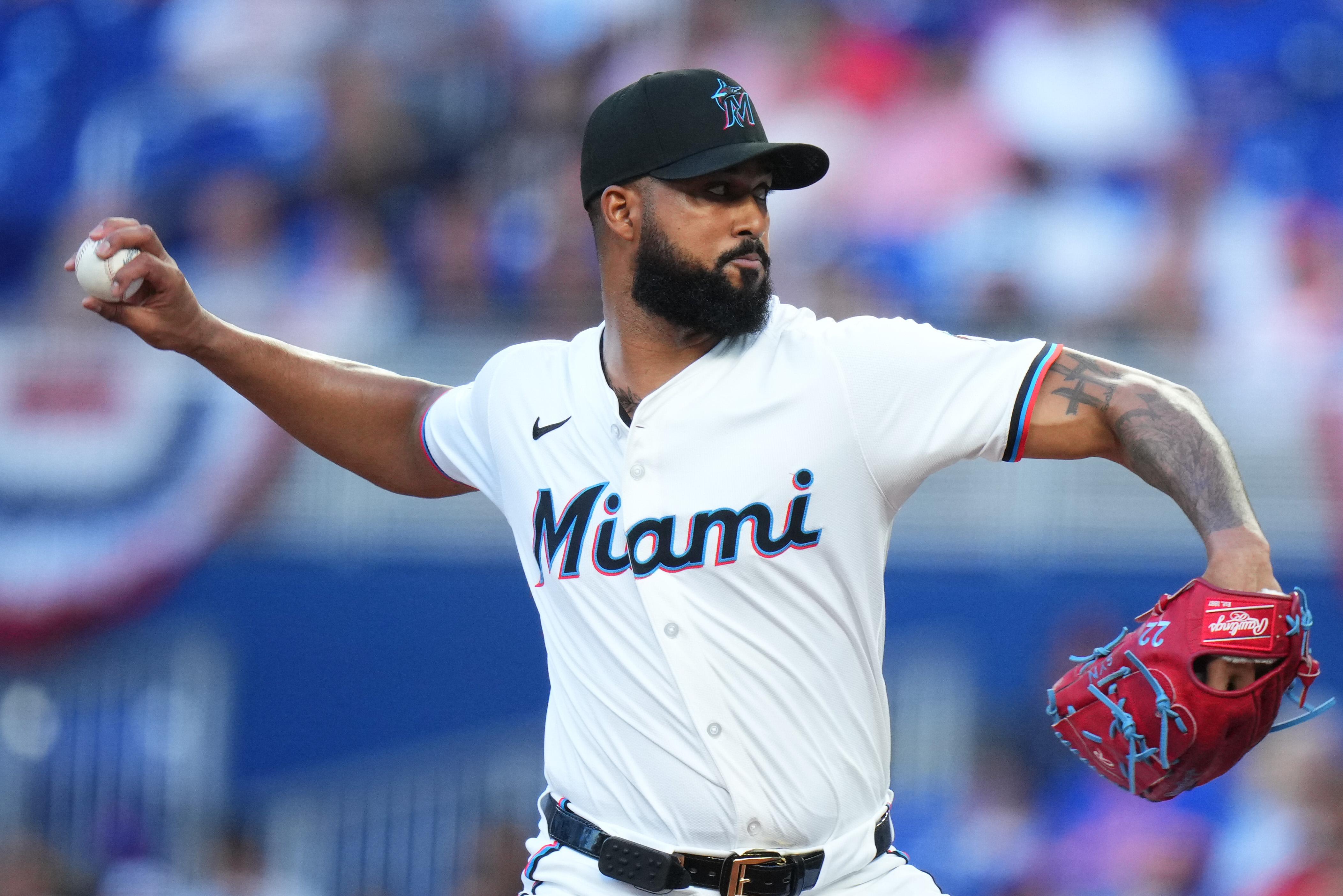 New York Mets v Miami Marlins