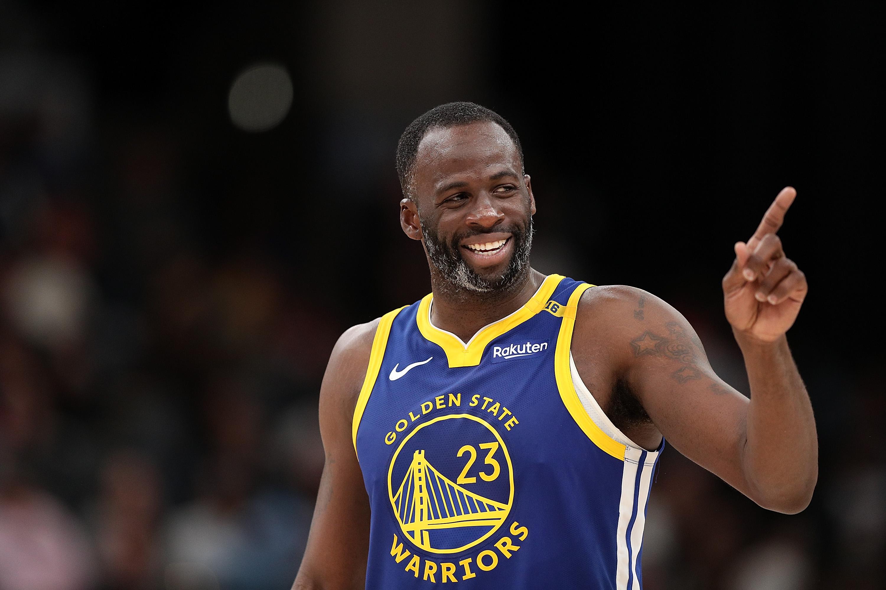Golden State Warriors v Memphis Grizzlies