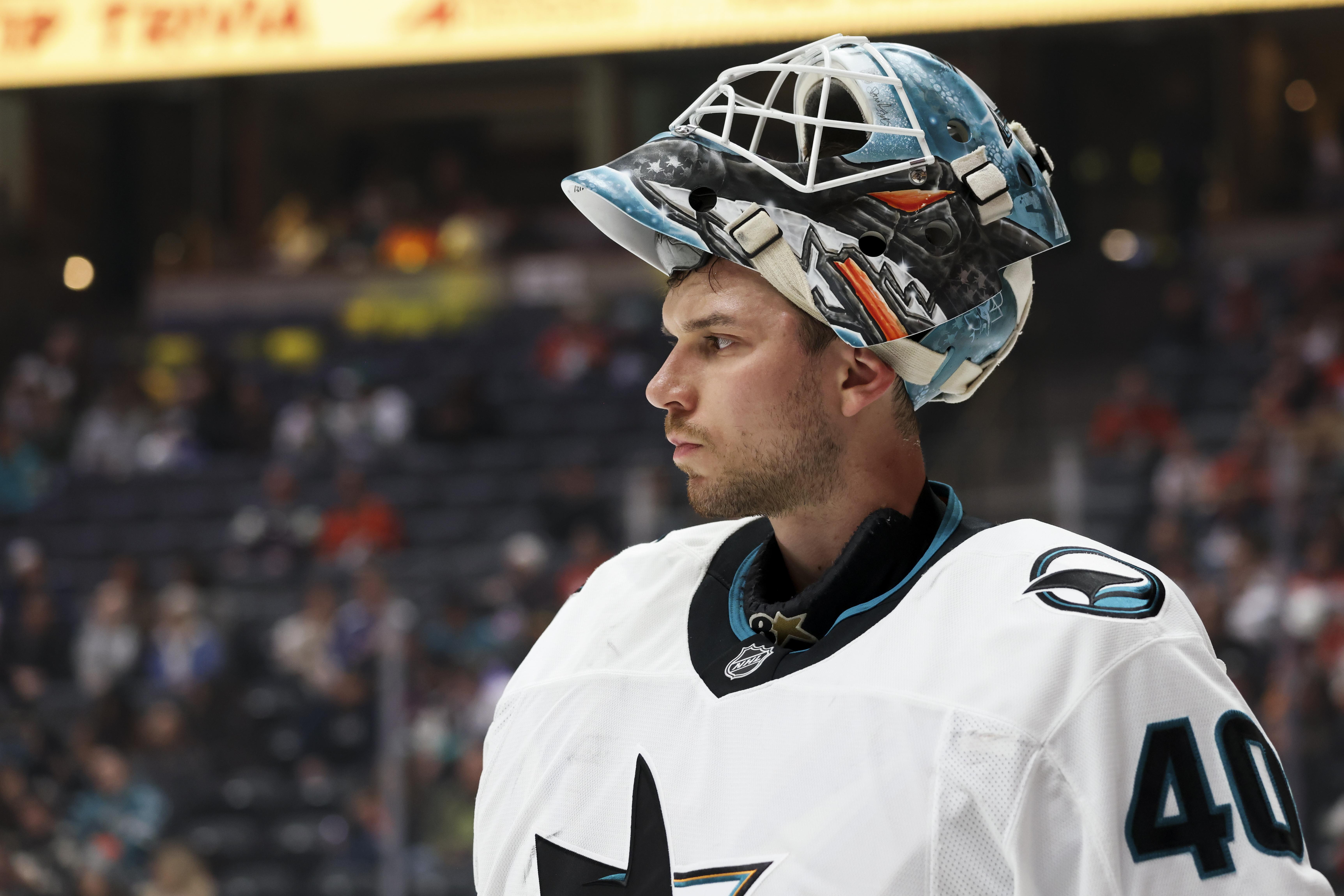 San Jose Sharks v Anaheim Ducks