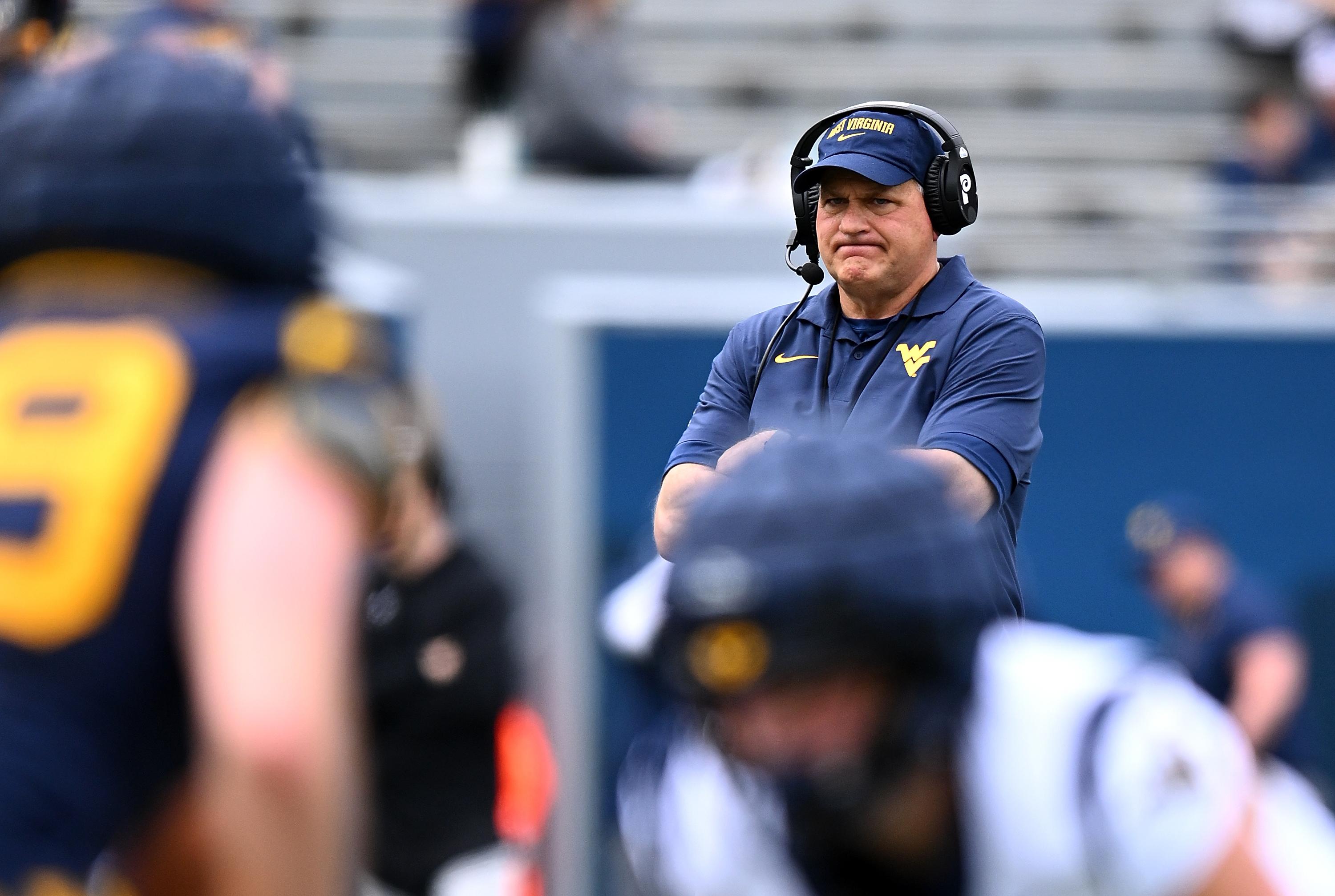 West Virginia Spring Game