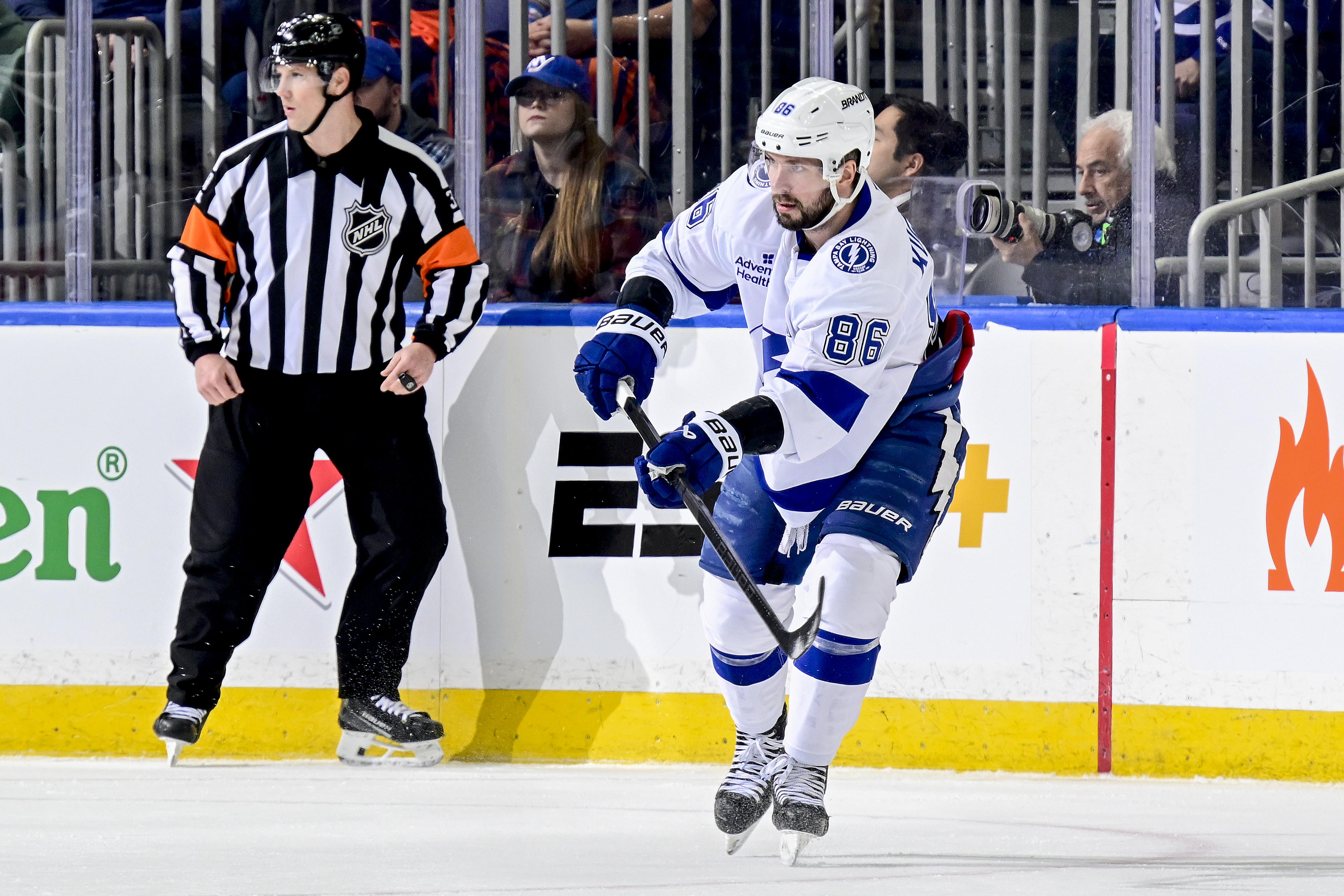 Tampa Bay Lightning v New York Islanders