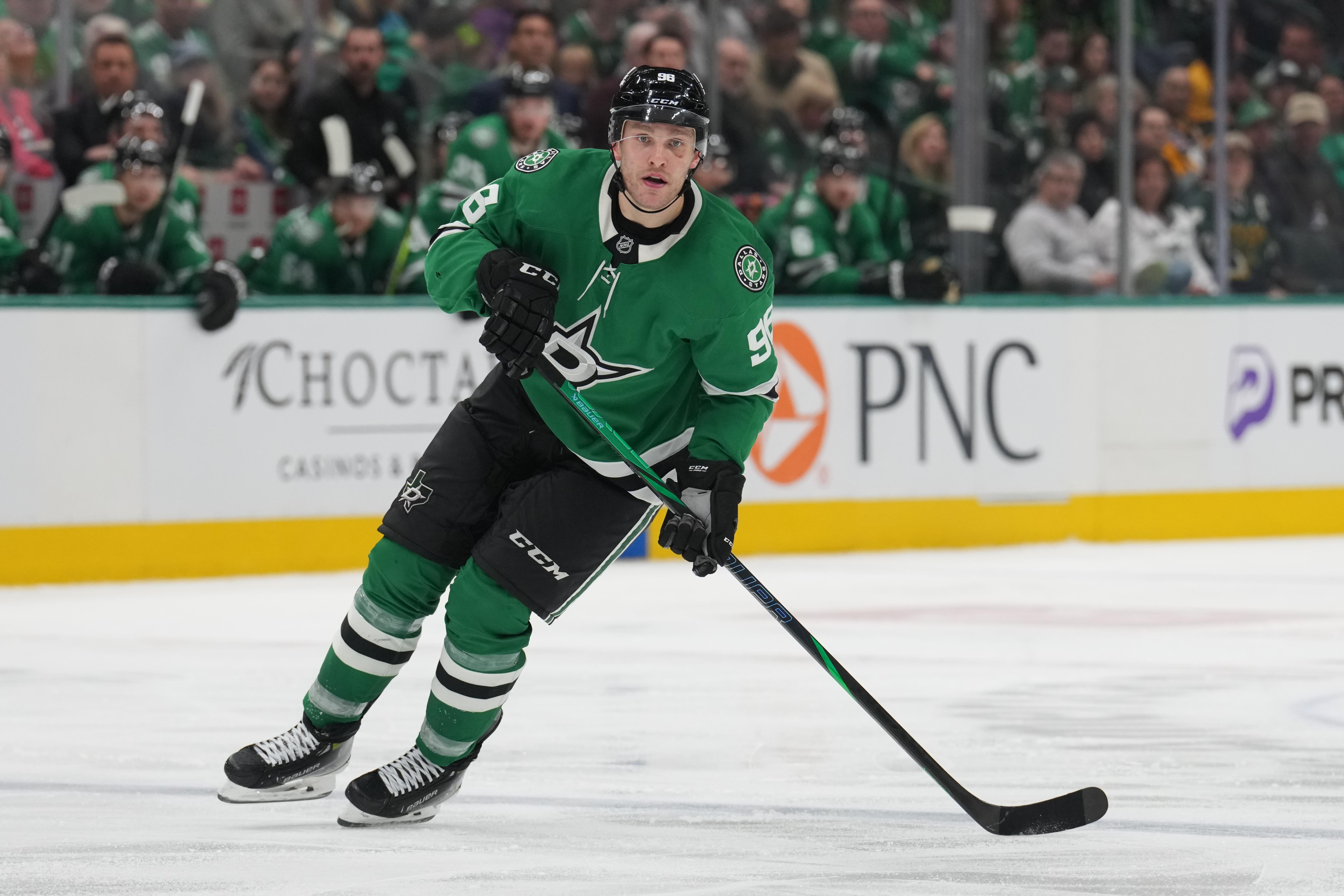 Pittsburgh Penguins v Dallas Stars