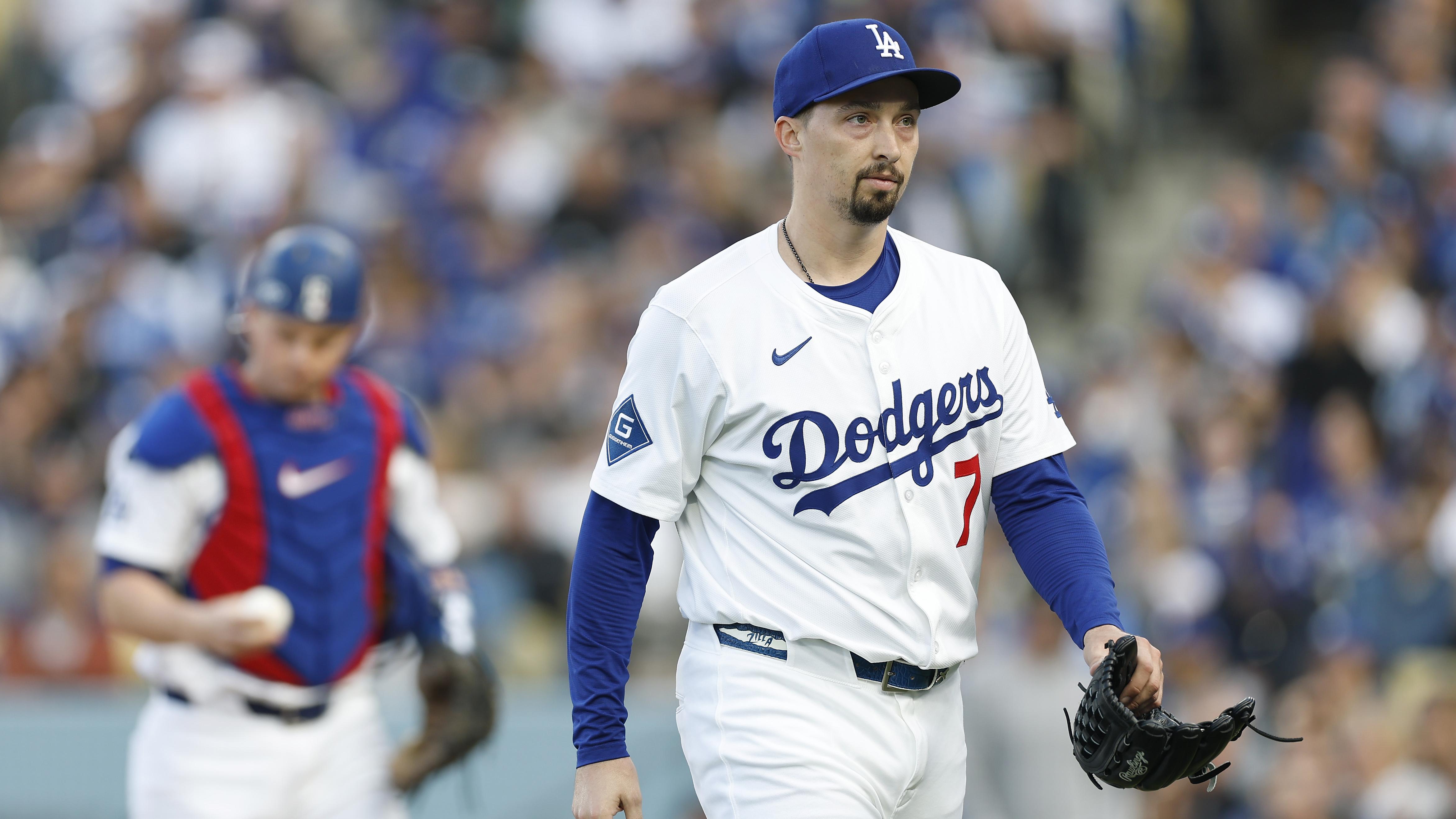Atlanta Braves v Los Angeles Dodgers