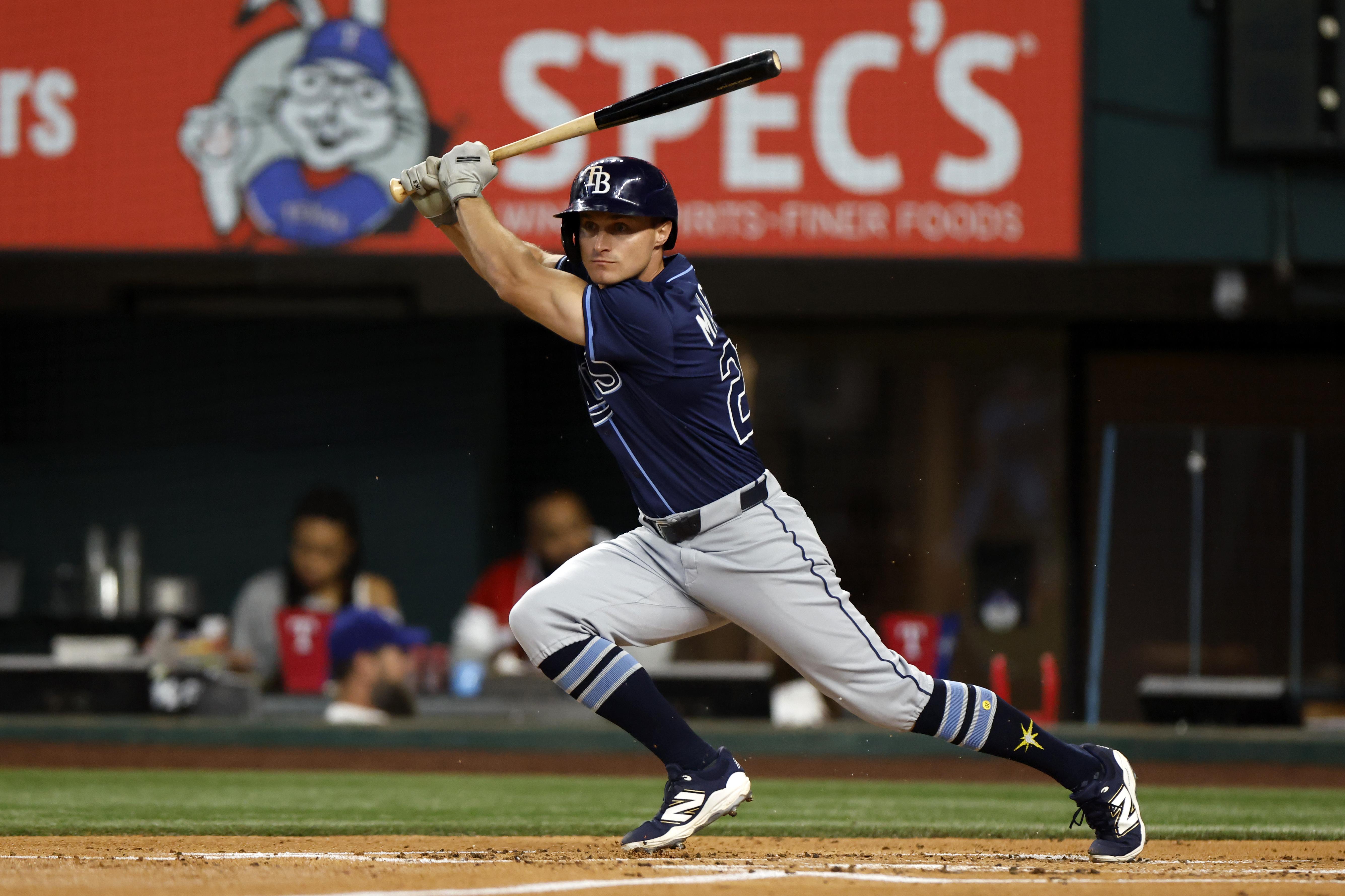 Tampa Bay Rays v Texas Rangers