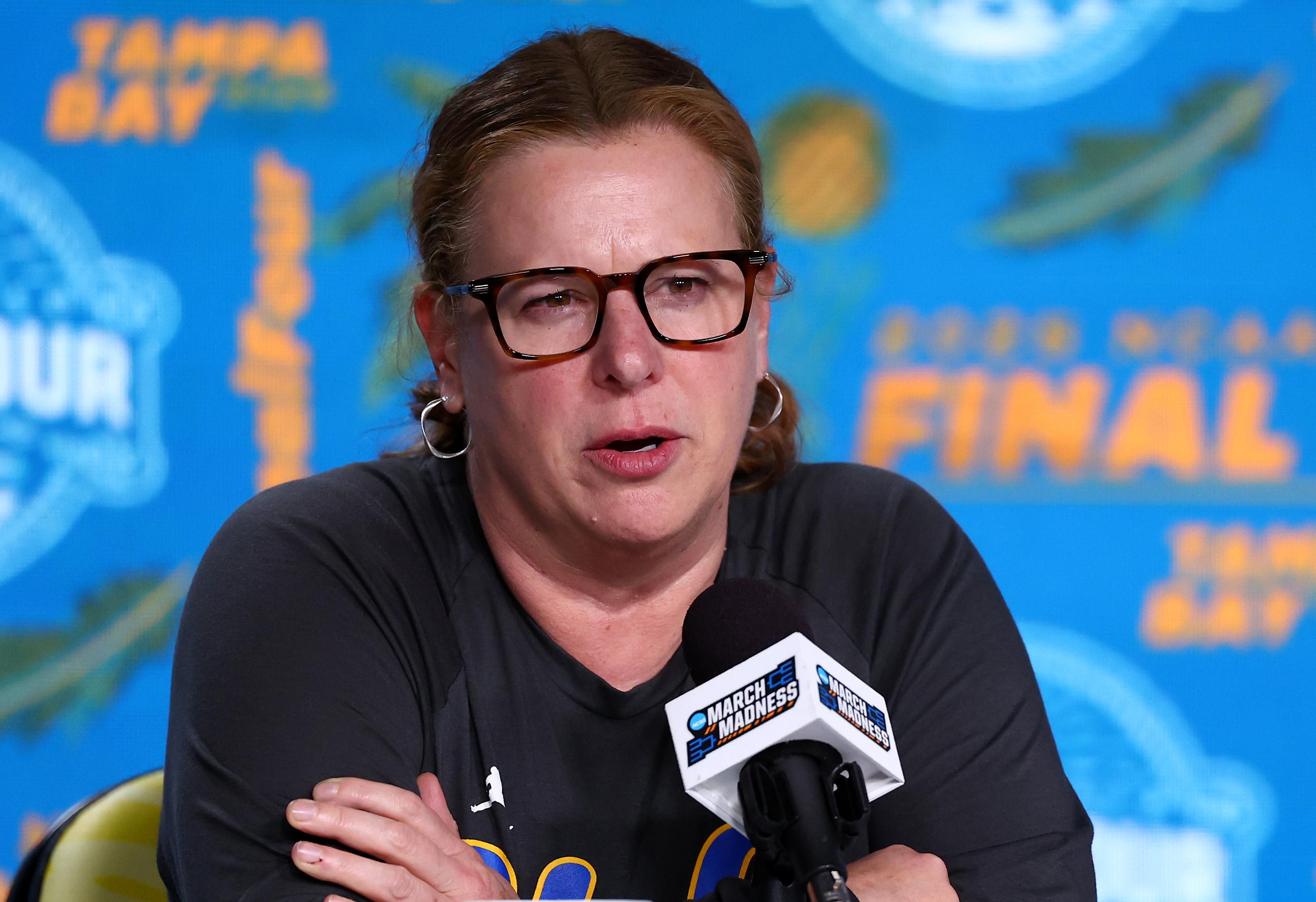 NCAA Women's Basketball Tournament - Final Four Week - Tampa