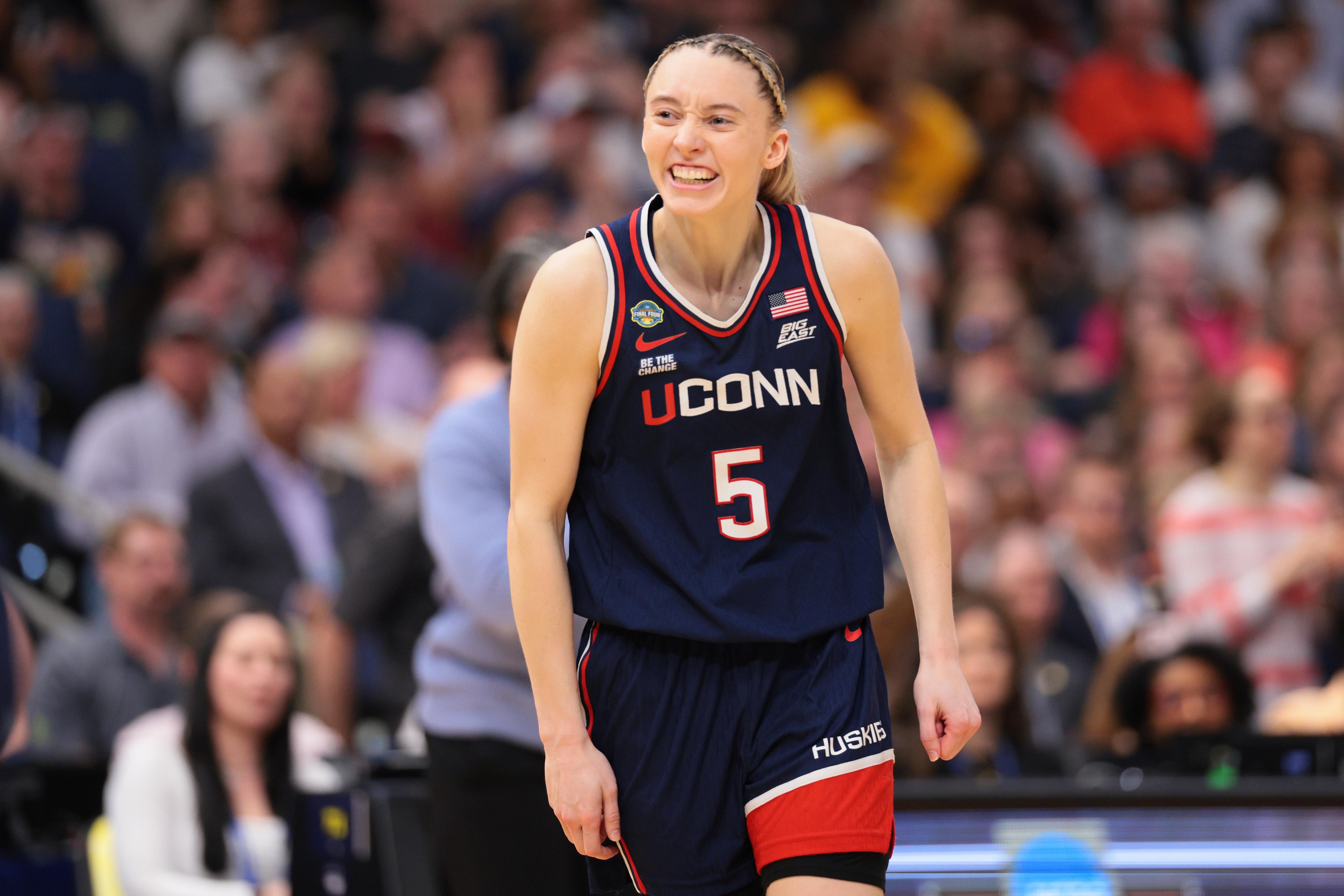 NCAA Women's Basketball Tournament - National Championship - Tampa