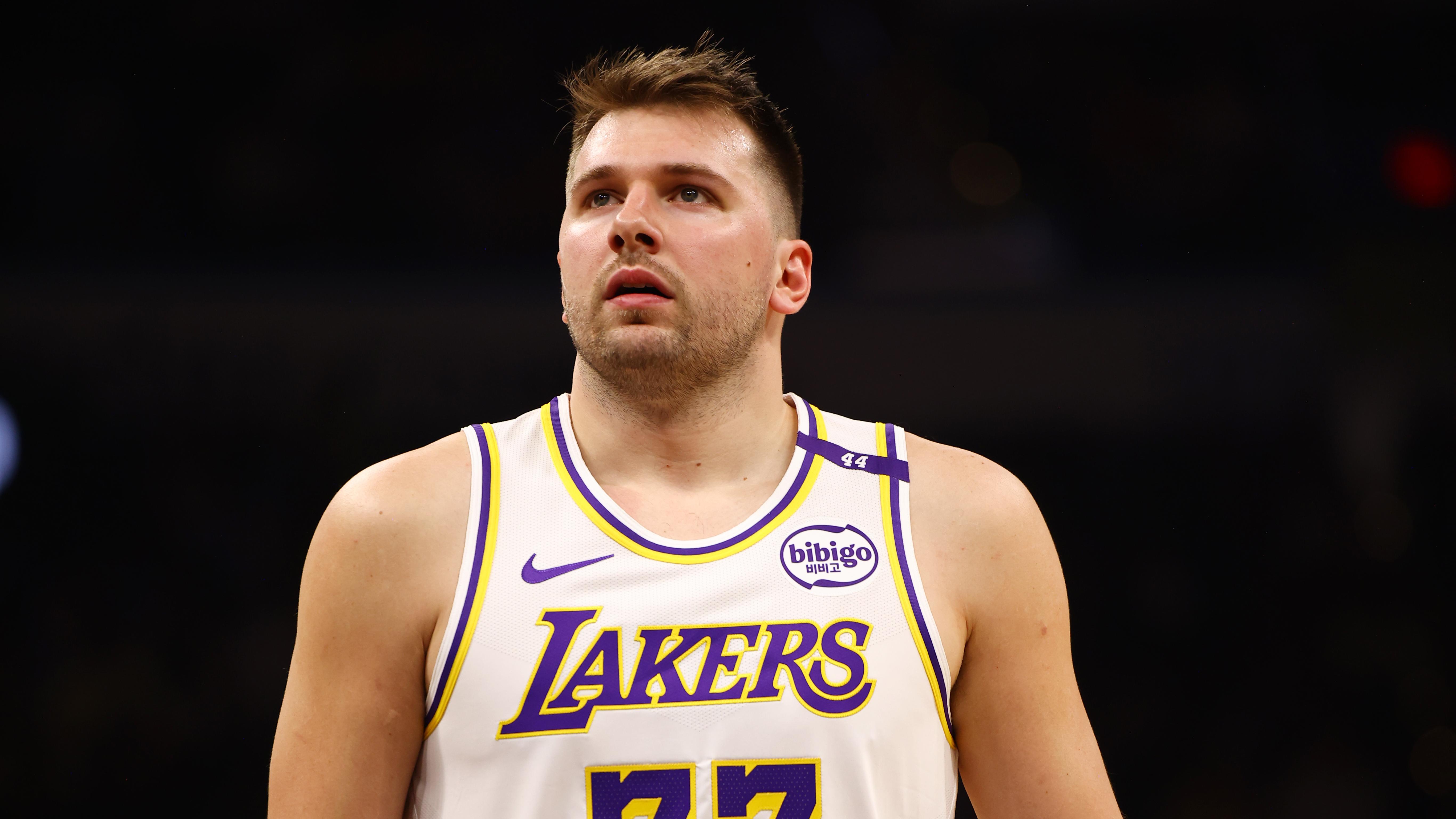 Los Angeles Lakers v Oklahoma City Thunder