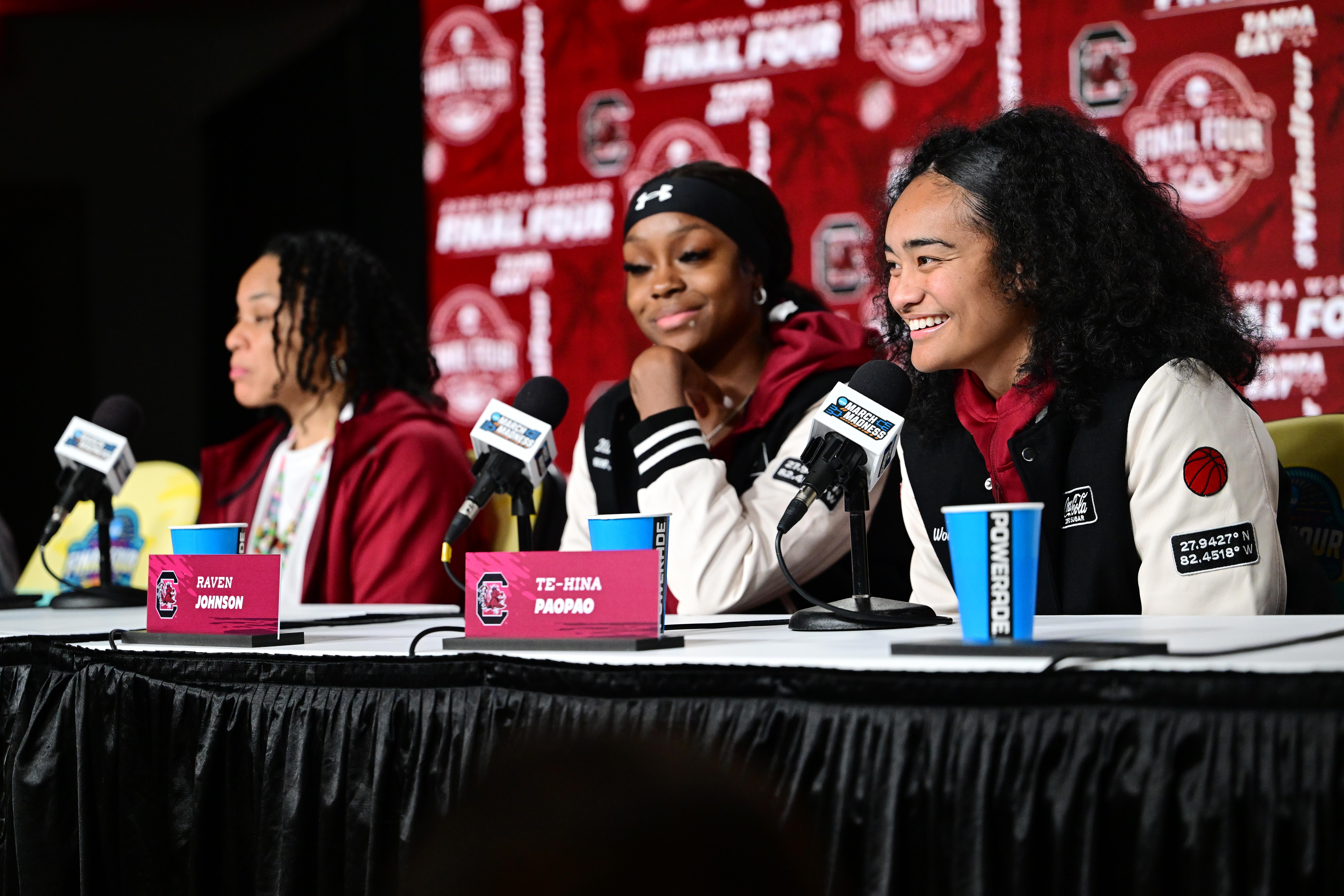 NCAA Women's Basketball Tournament - Final Four Week - Tampa