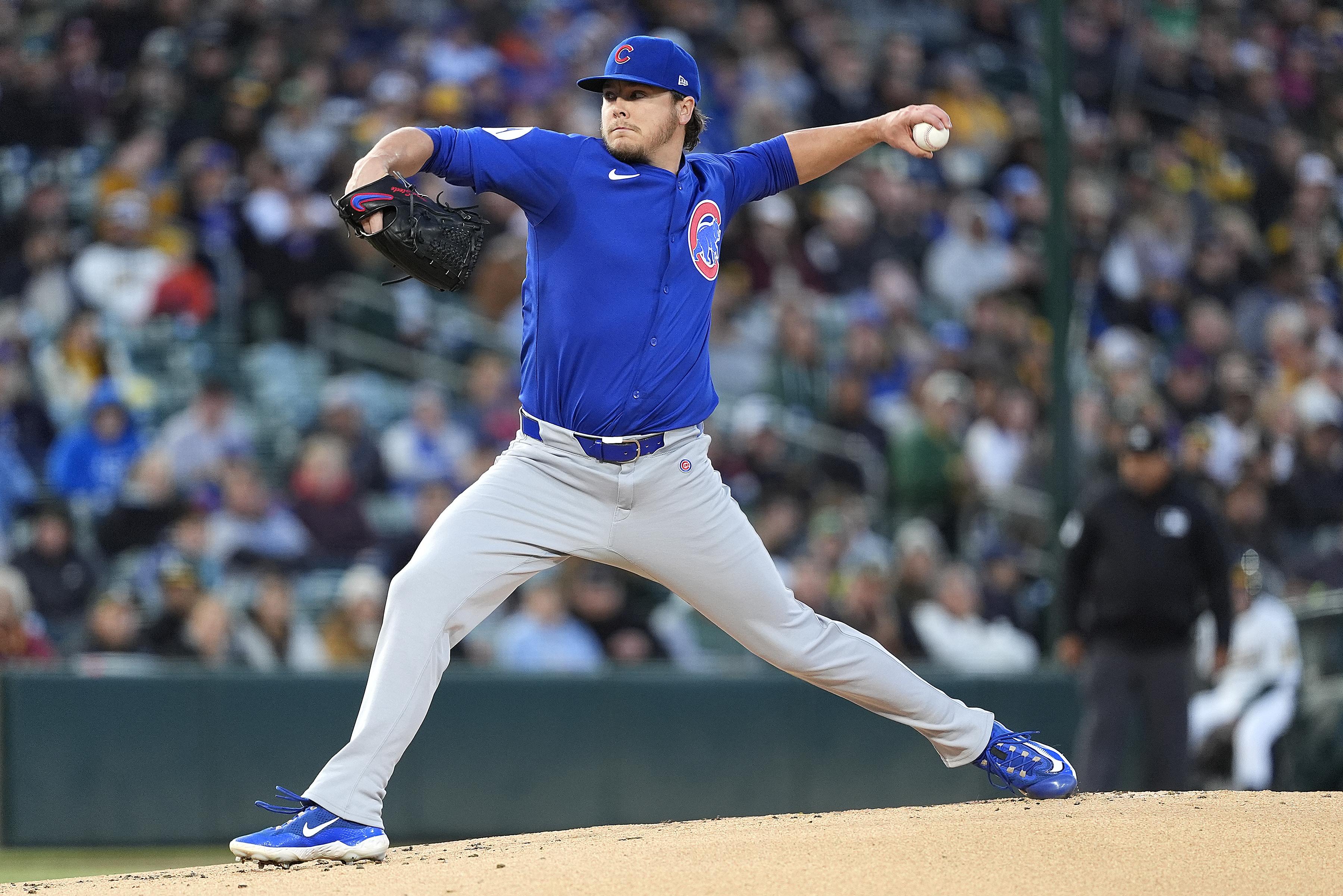 Chicago Cubs v Athletics