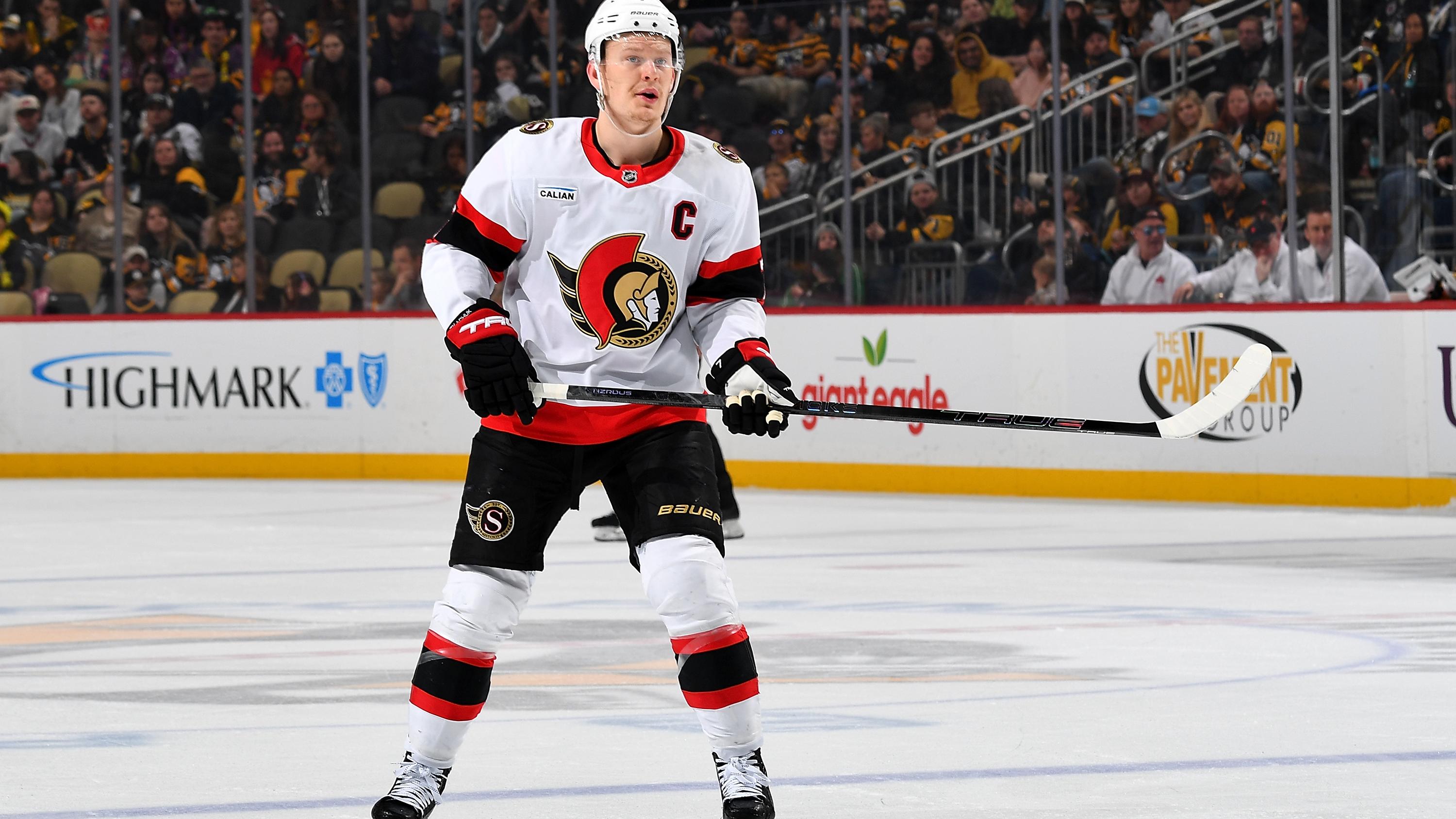 Ottawa Senators v Pittsburgh Penguins