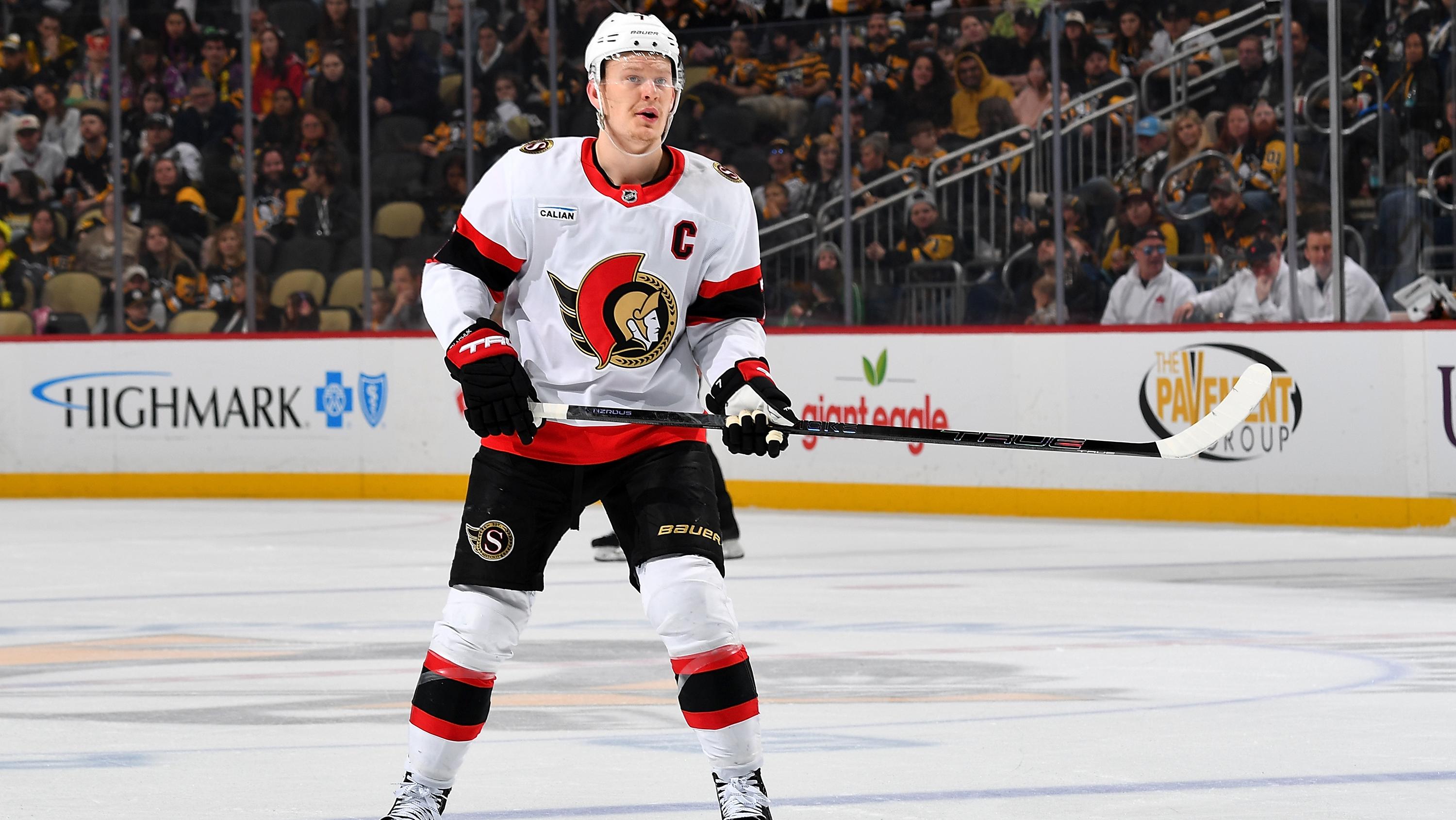 Ottawa Senators v Pittsburgh Penguins