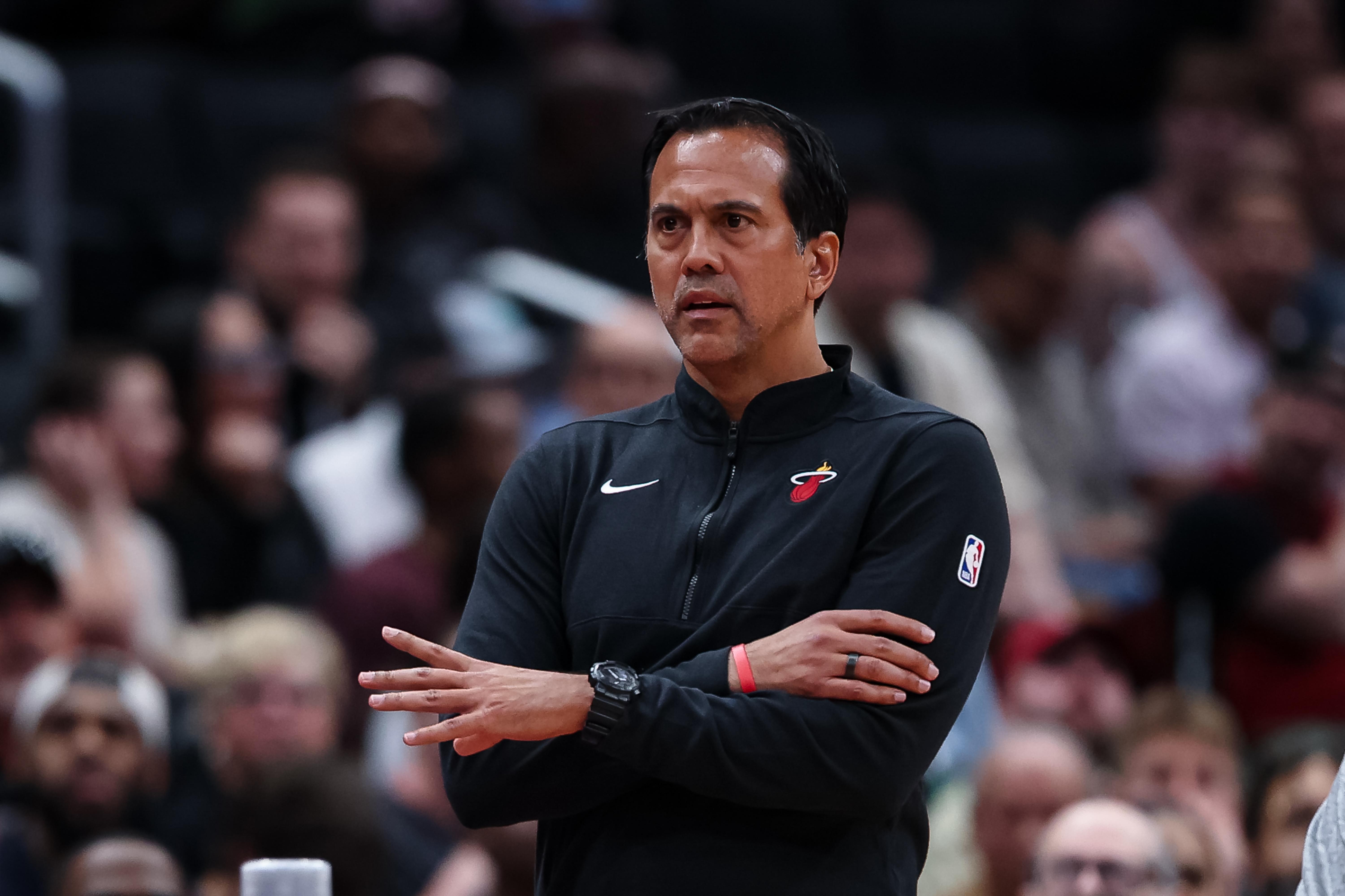 Miami Heat v Washington Wizards