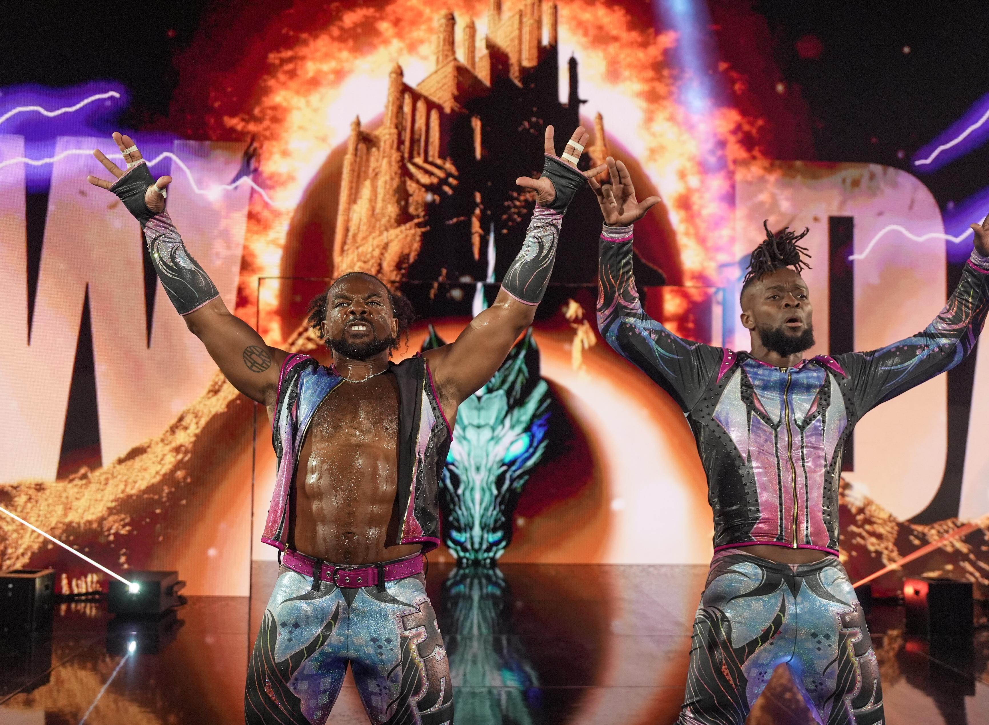 Monday Night RAW