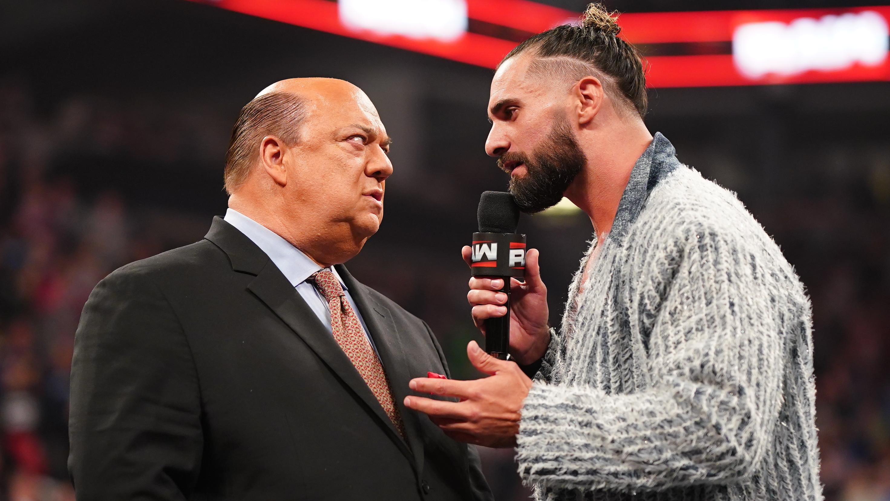Monday Night RAW