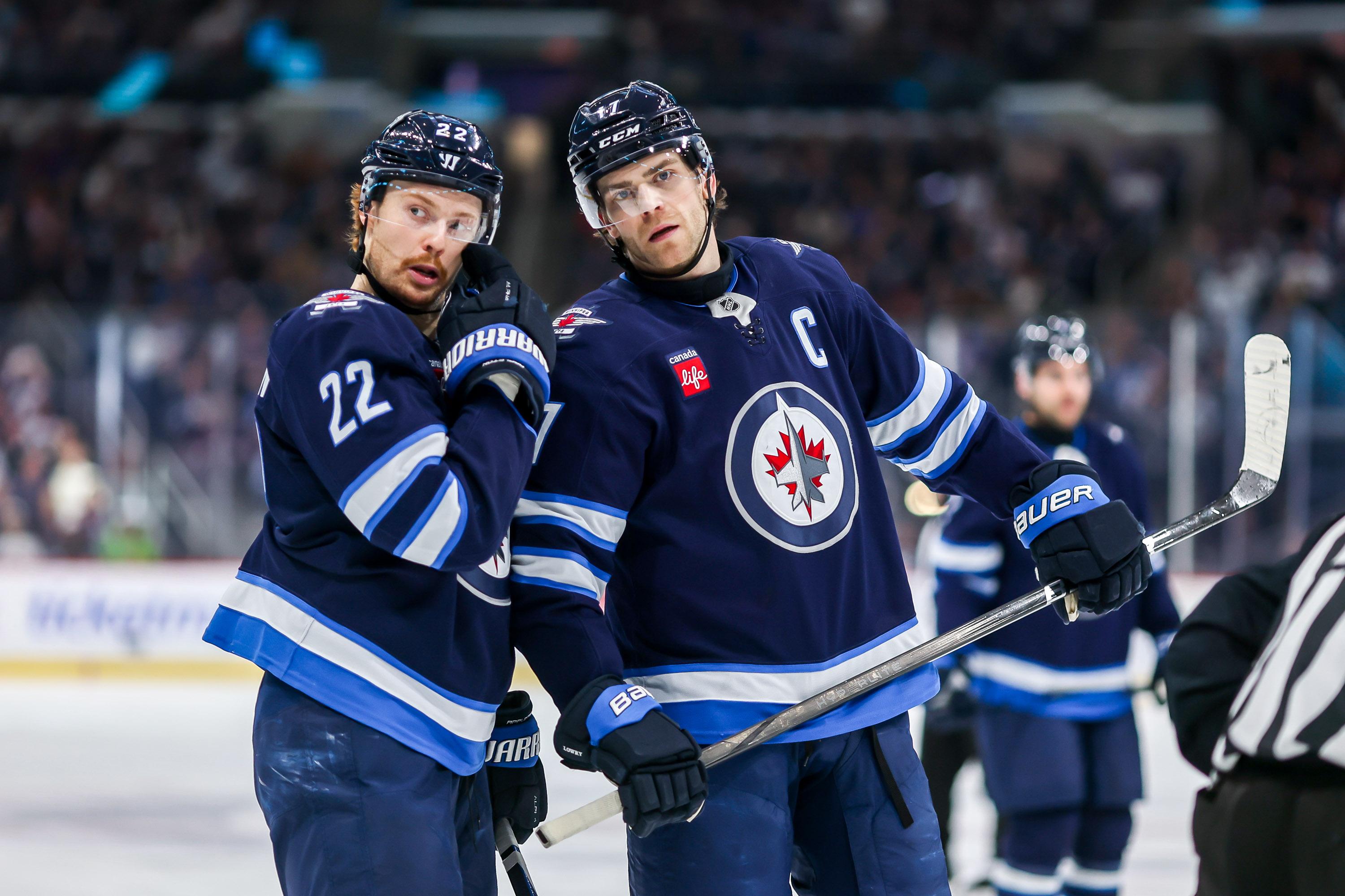 St. Louis Blues v Winnipeg Jets