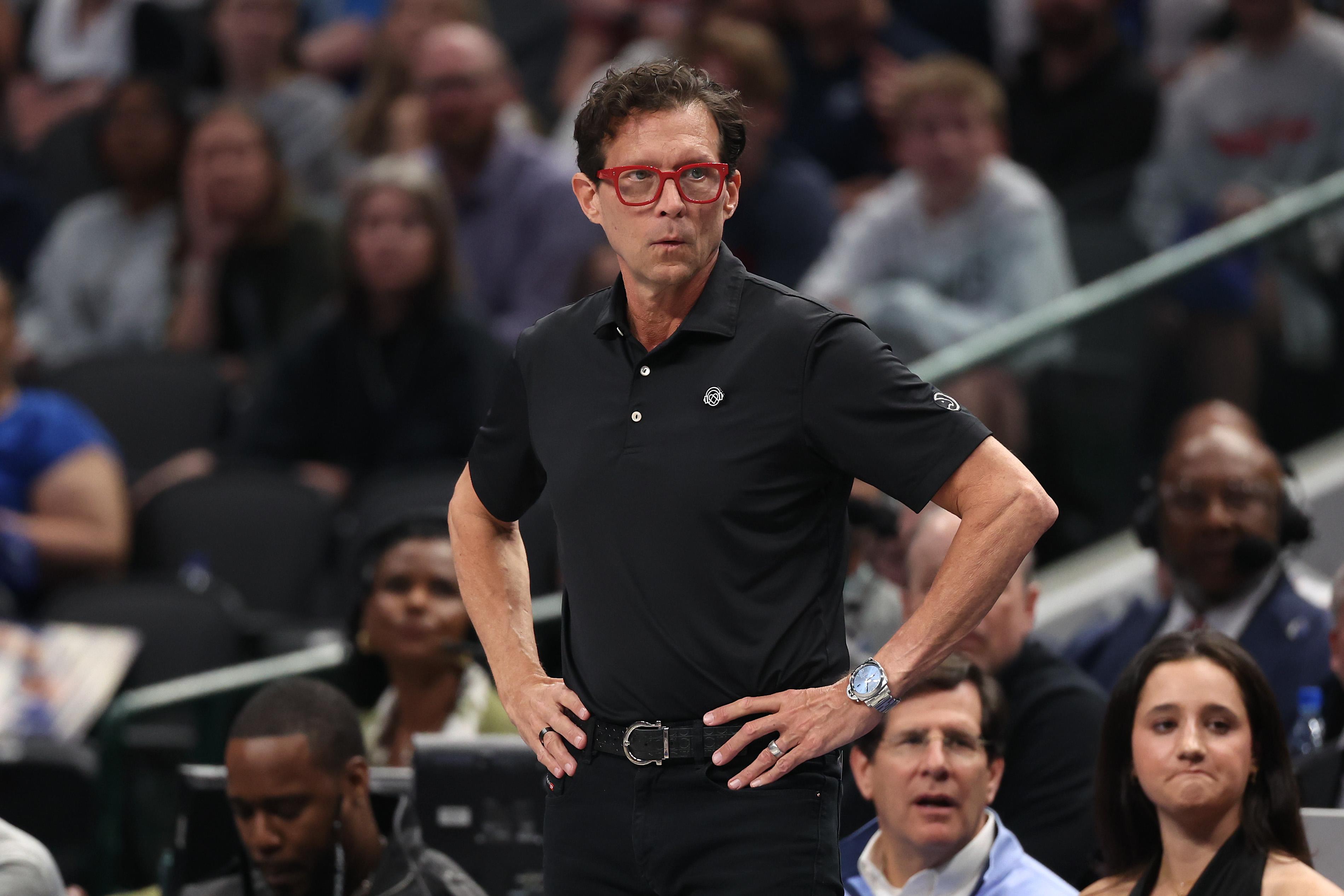 Atlanta Hawks v Dallas Mavericks