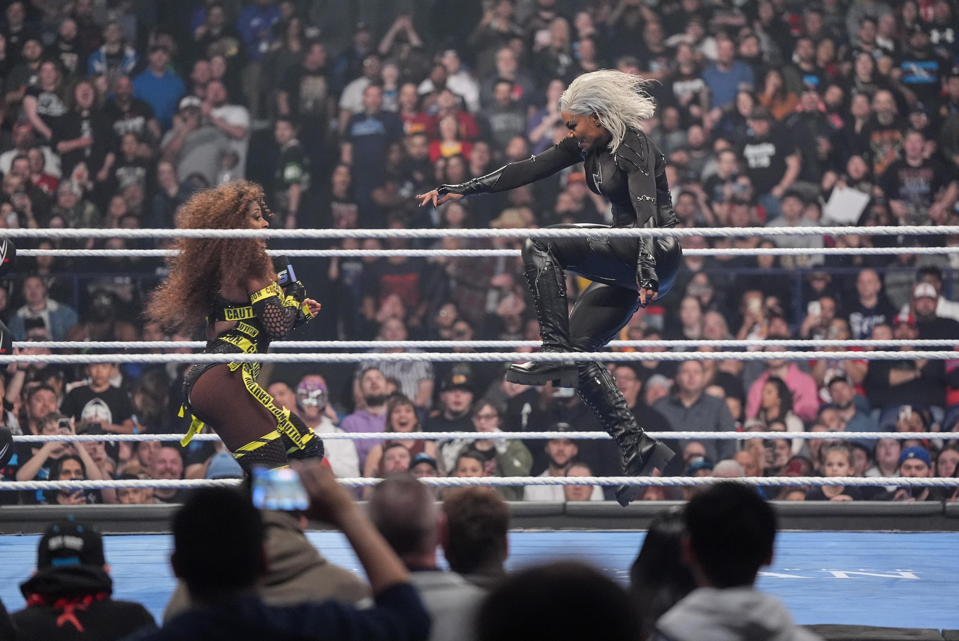 SmackDown