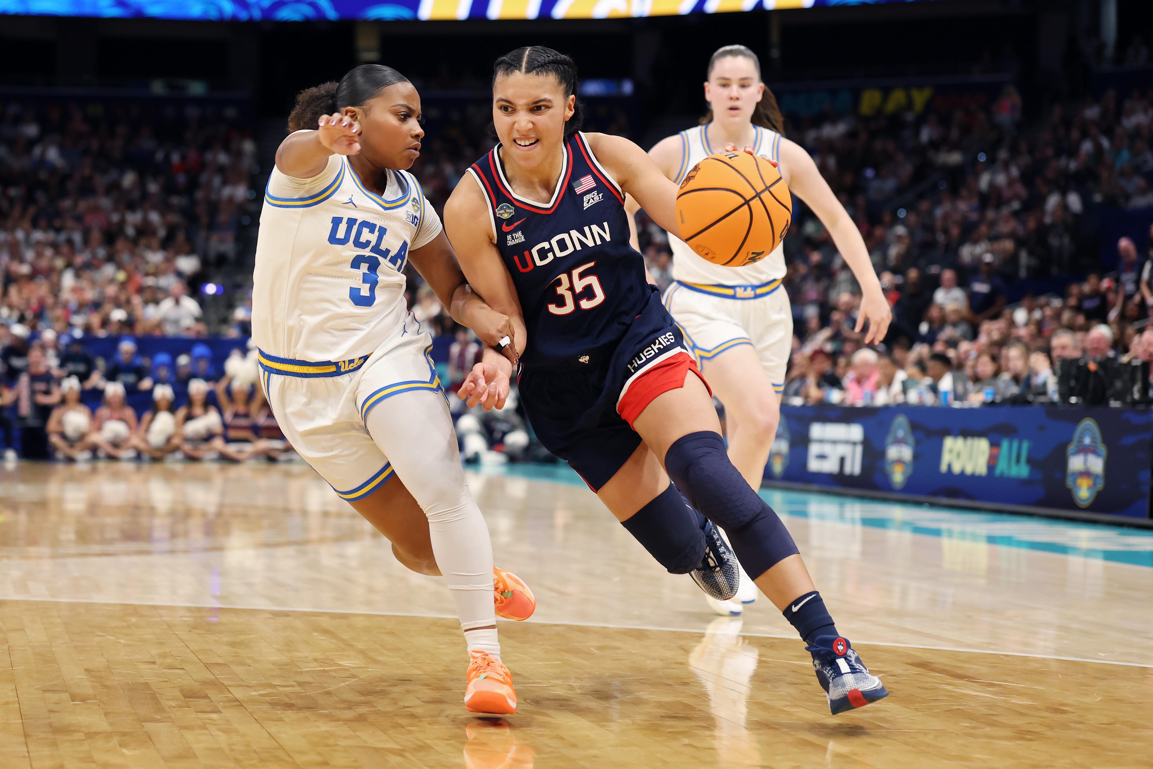UConn v UCLA