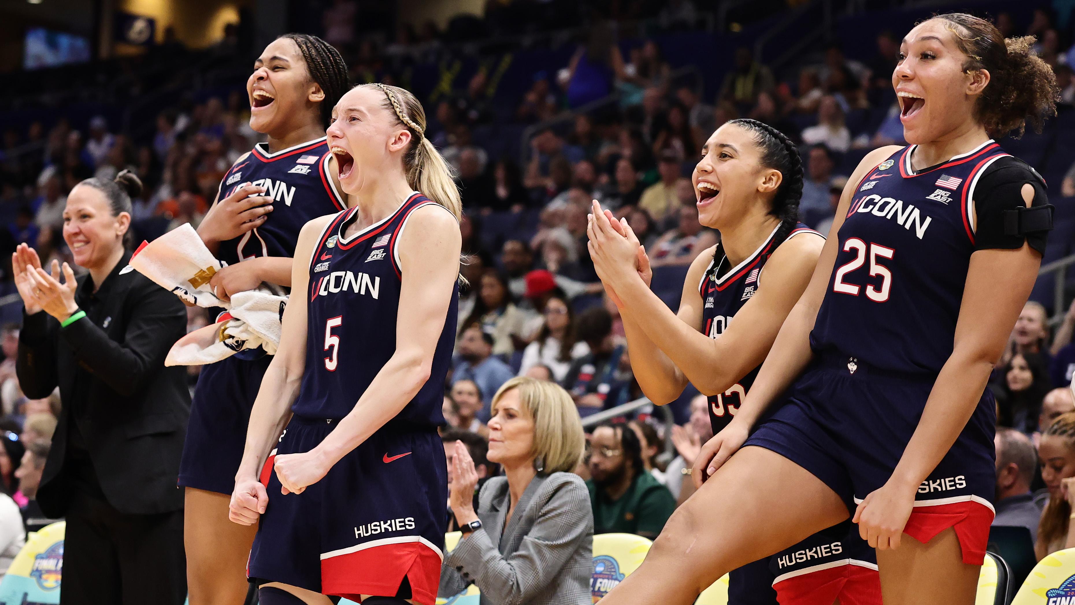 UConn v UCLA