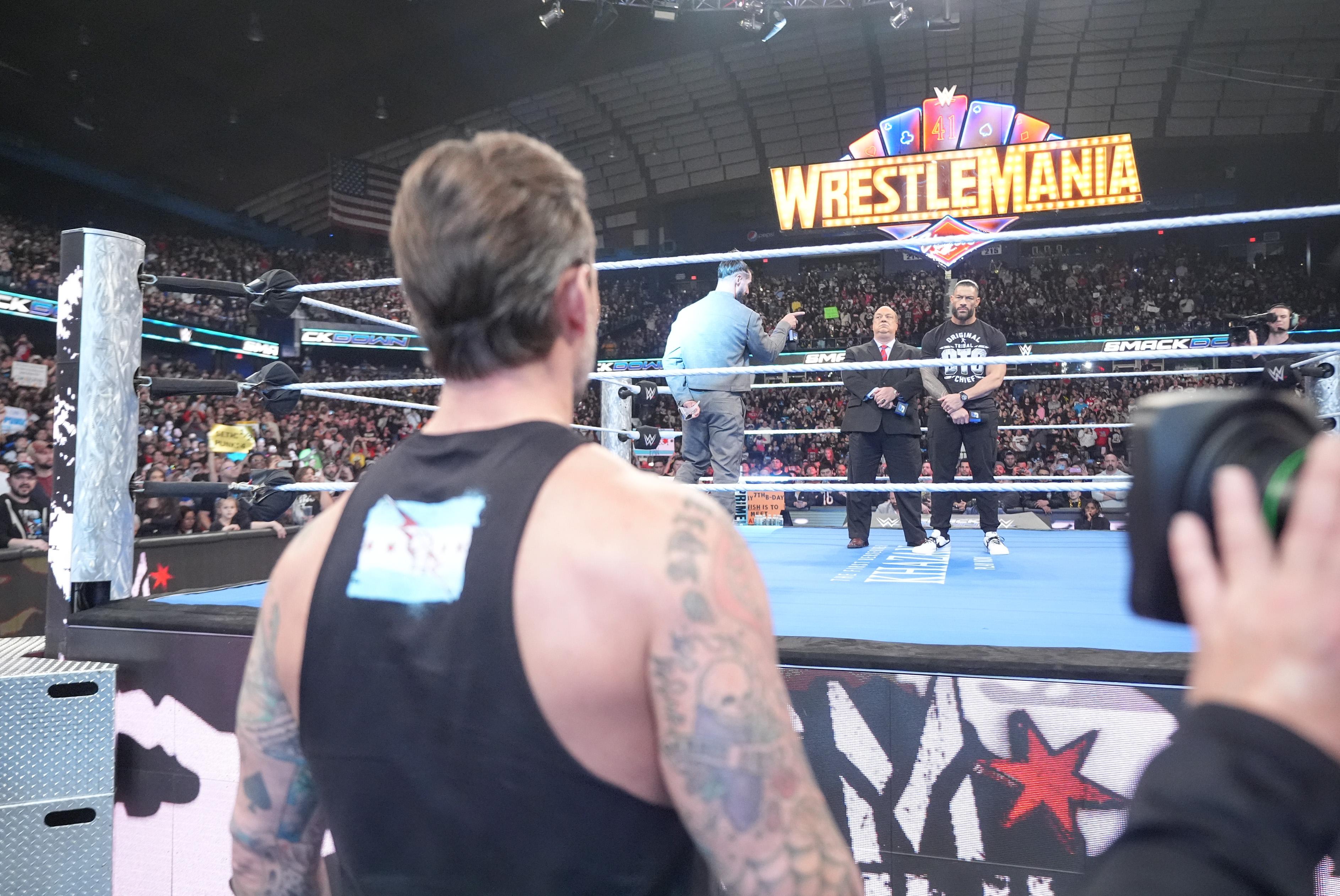 SmackDown