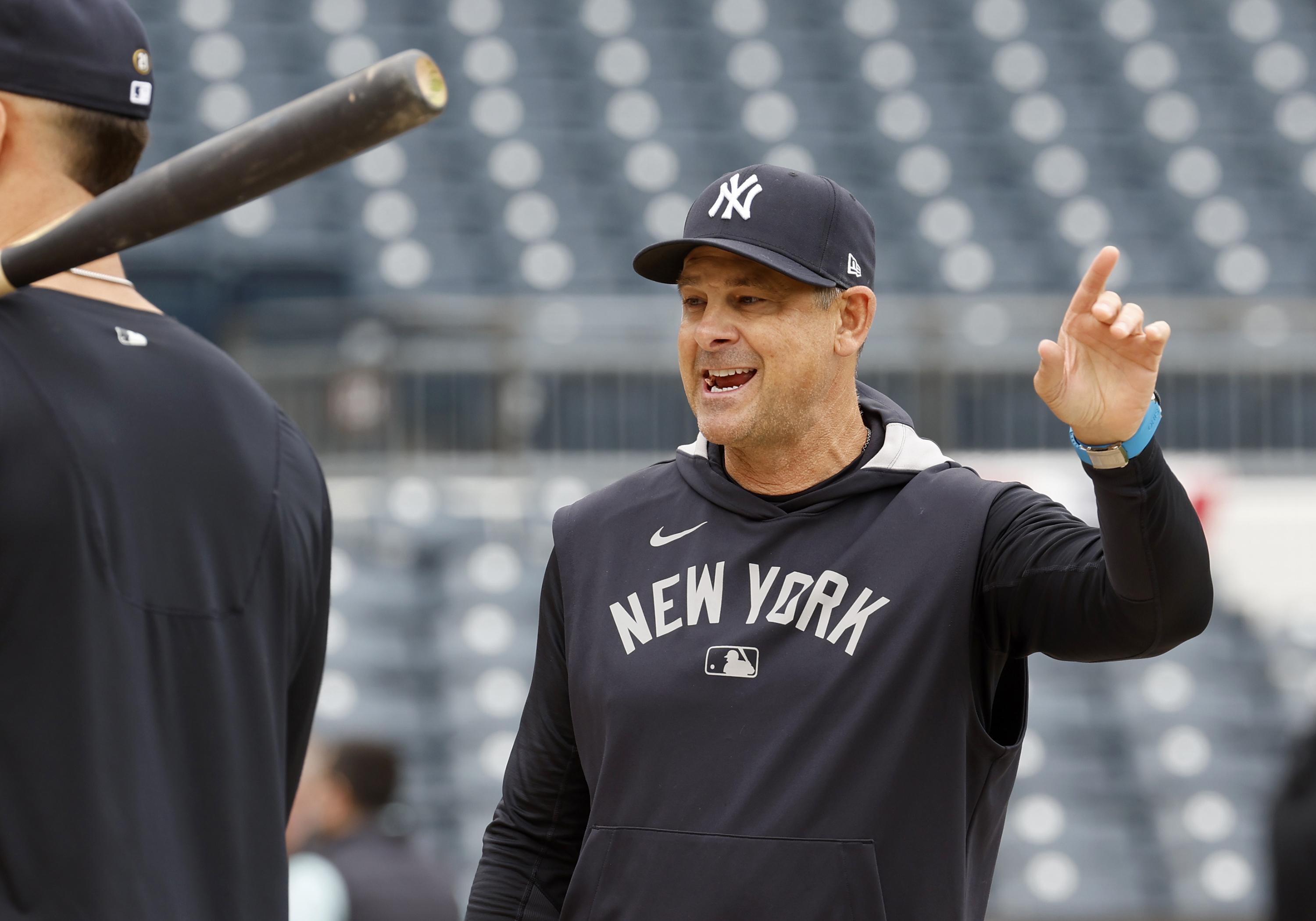 New York Yankees v Pittsburgh Pirates