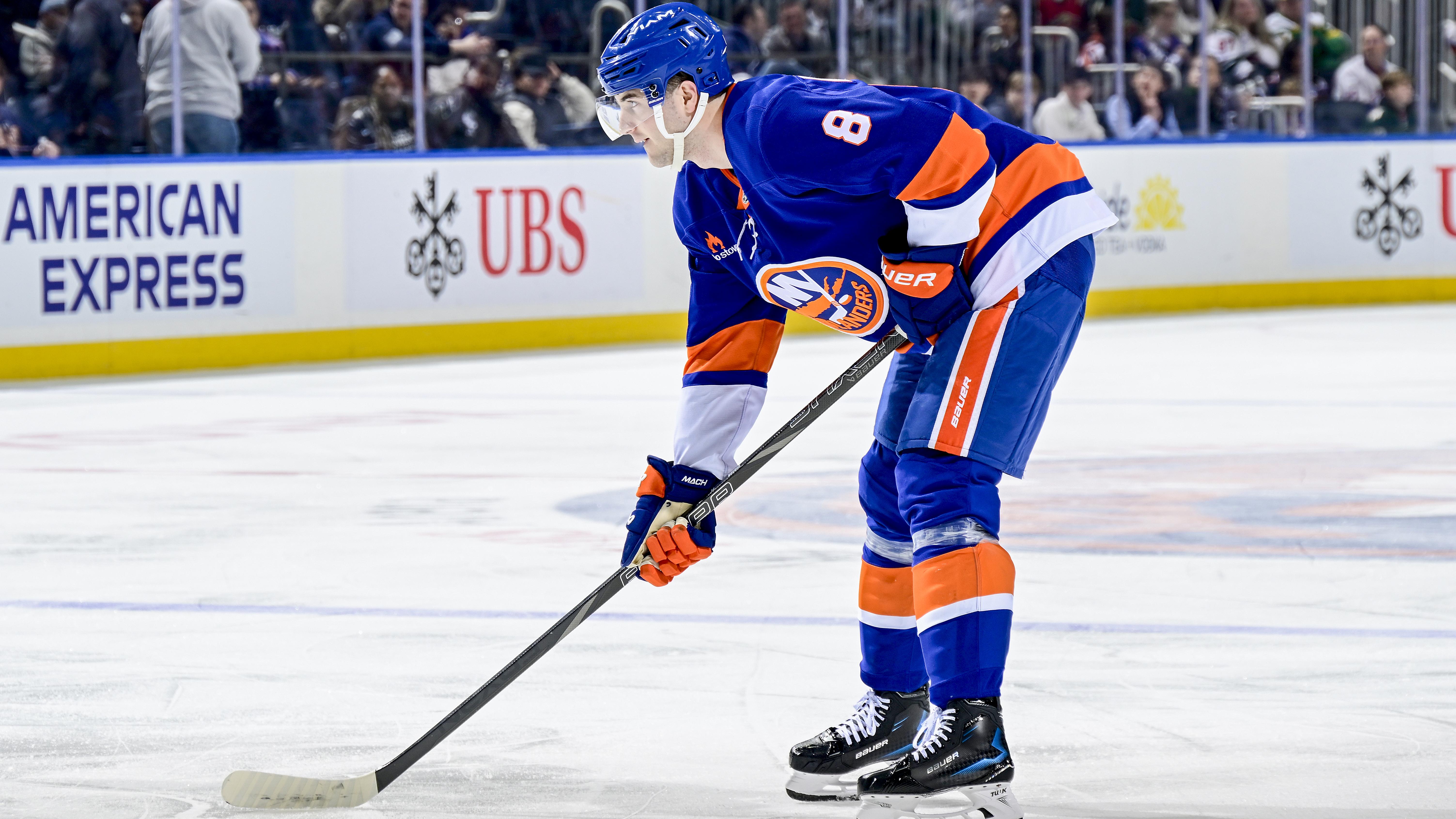 Minnesota Wild v New York Islanders