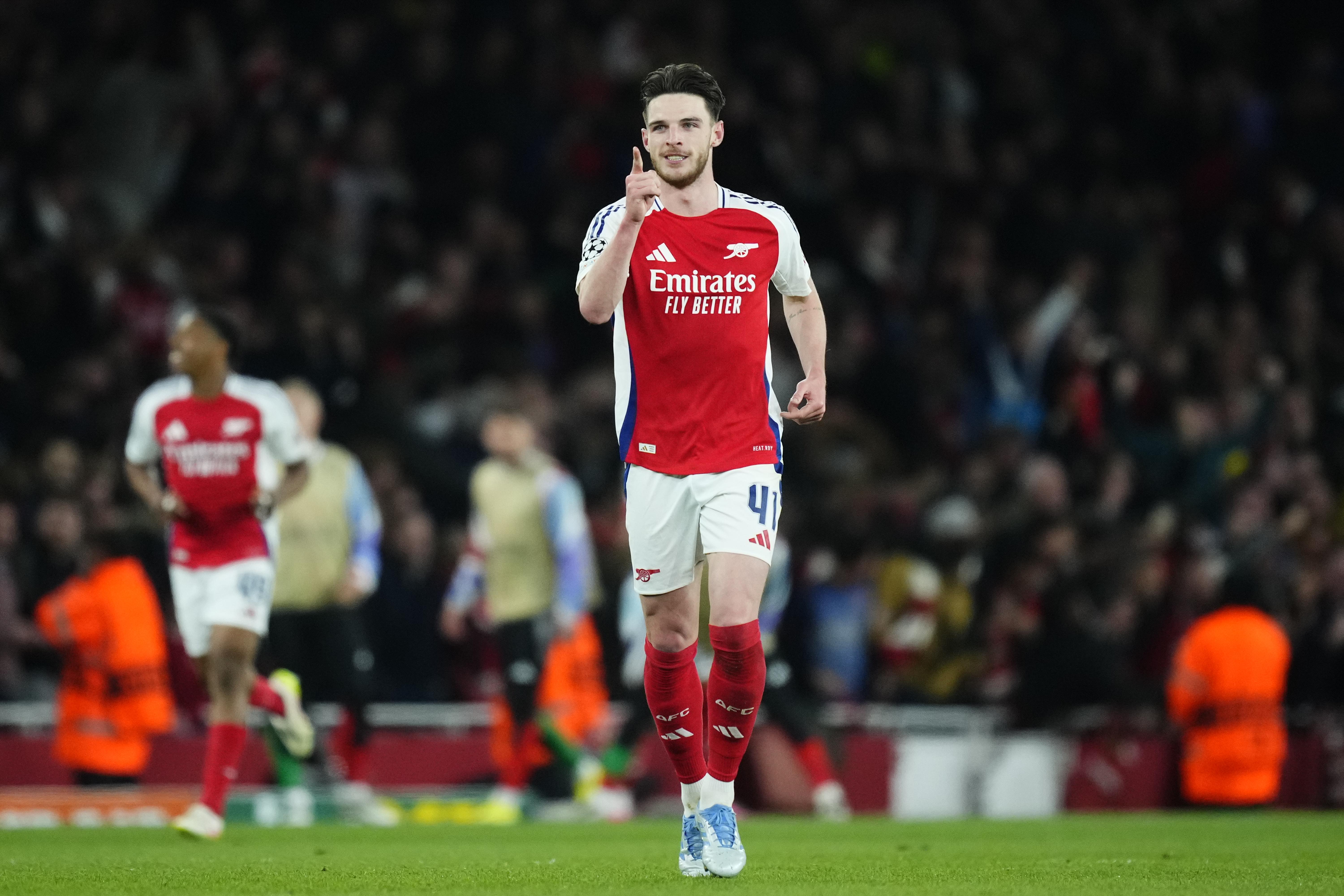Arsenal v Real Madrid - UEFA Champions League