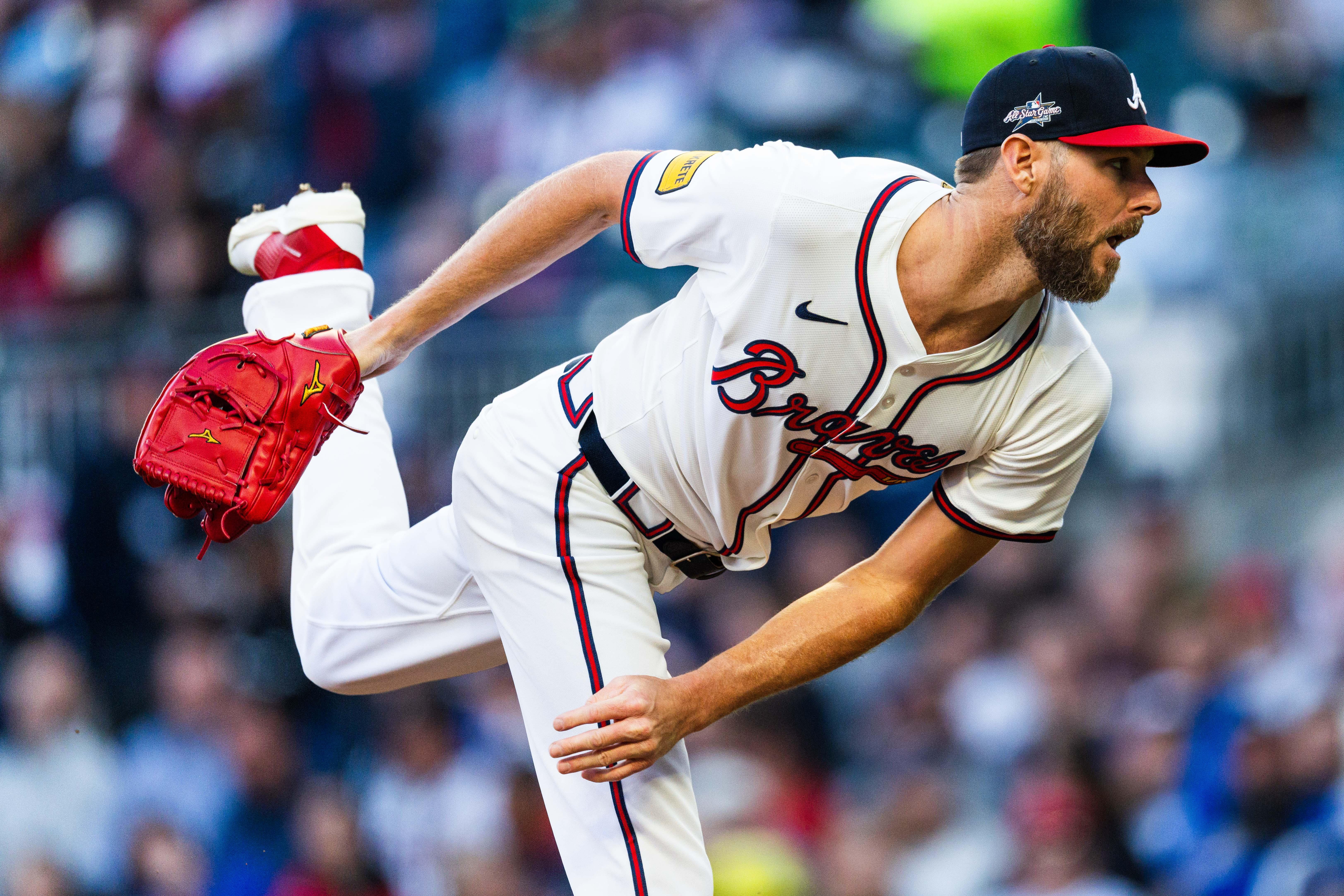 Philadelphia Phillies v Atlanta Braves